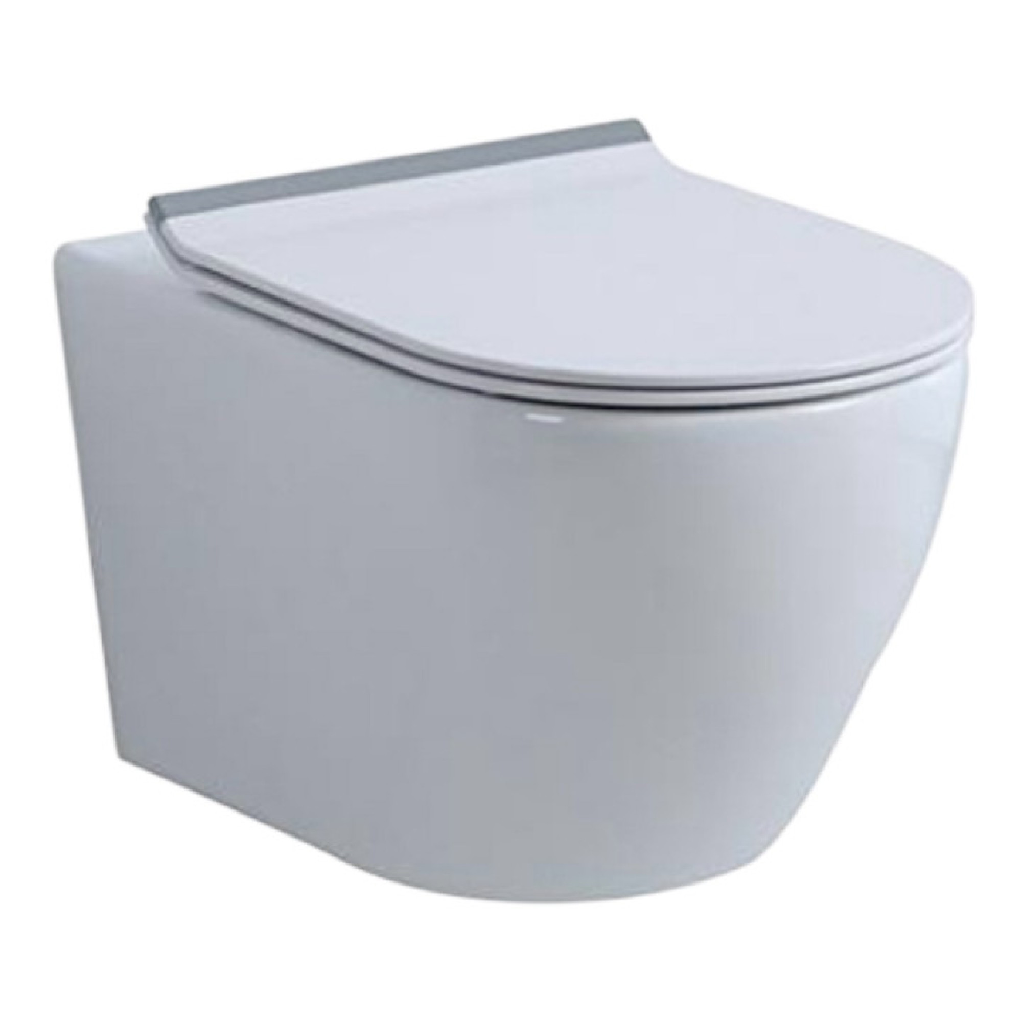 Унитаз подвесной Ganzer 19221 - фото1