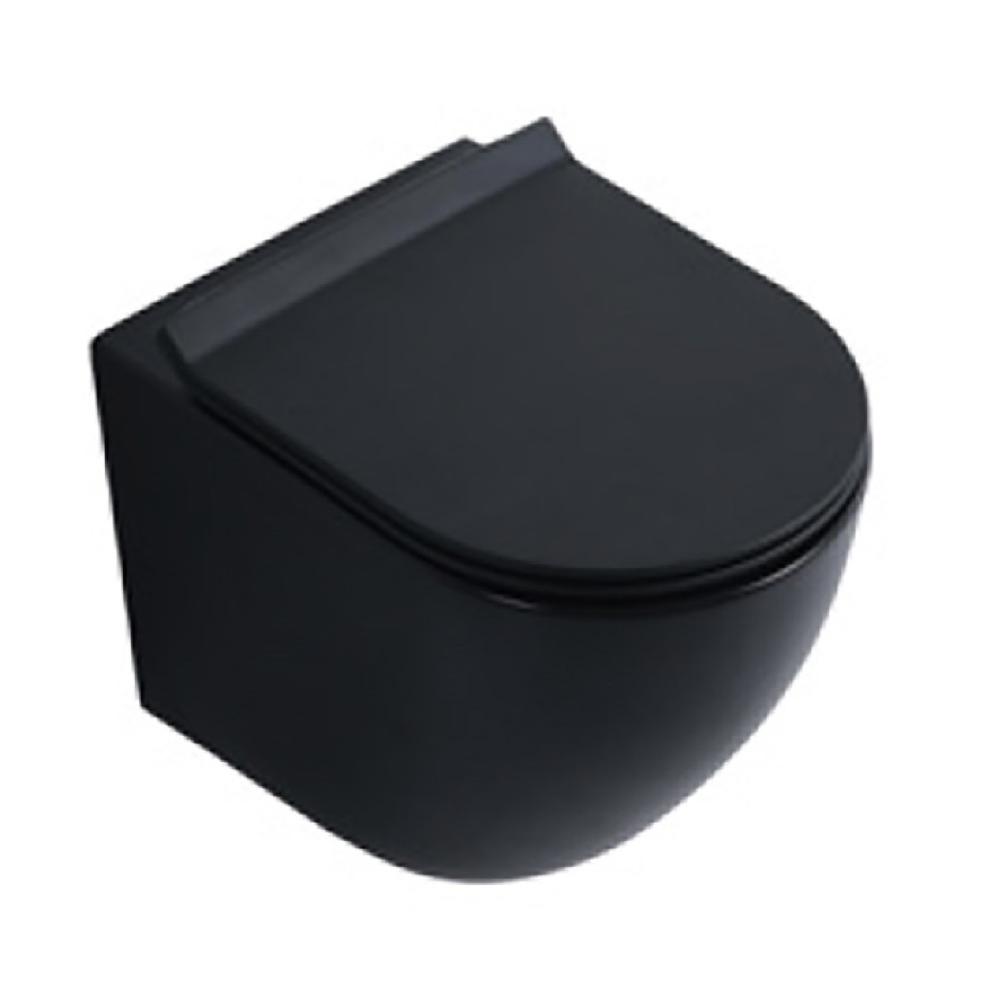 Унитаз подвесной Ganzer 19321-C - фото1