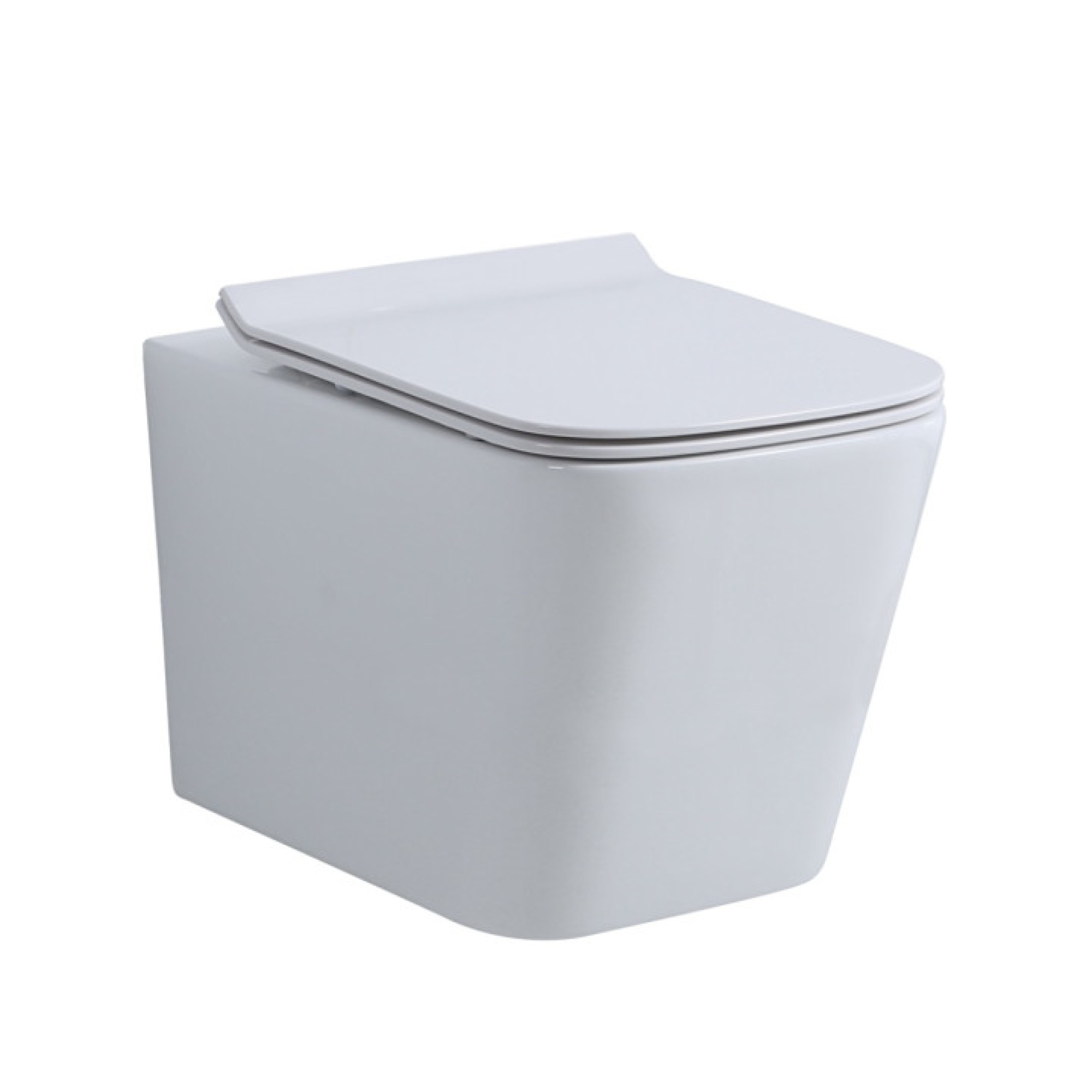 Унитаз подвесной Ganzer 19322 - фото1