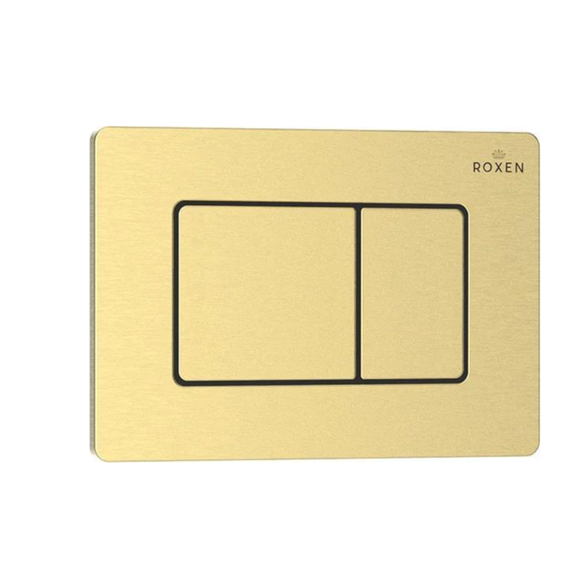 Панель смыва Roxen Steel 420280GB - фото2