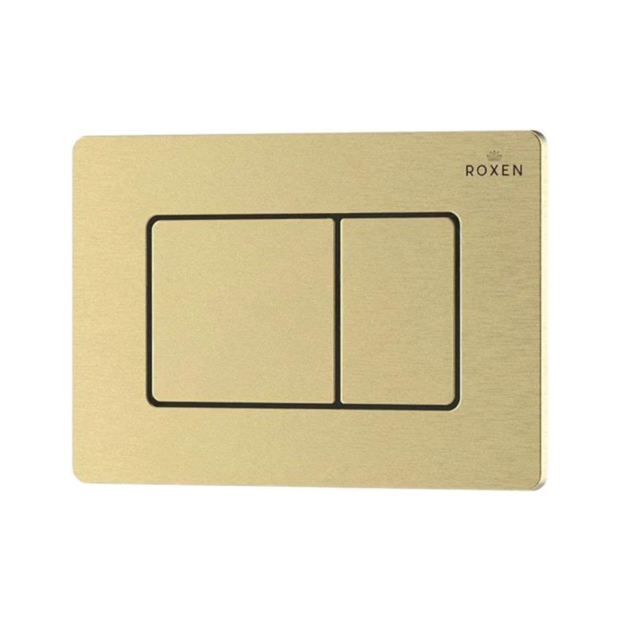 Панель смыва Roxen Steel 420280GB - фото1