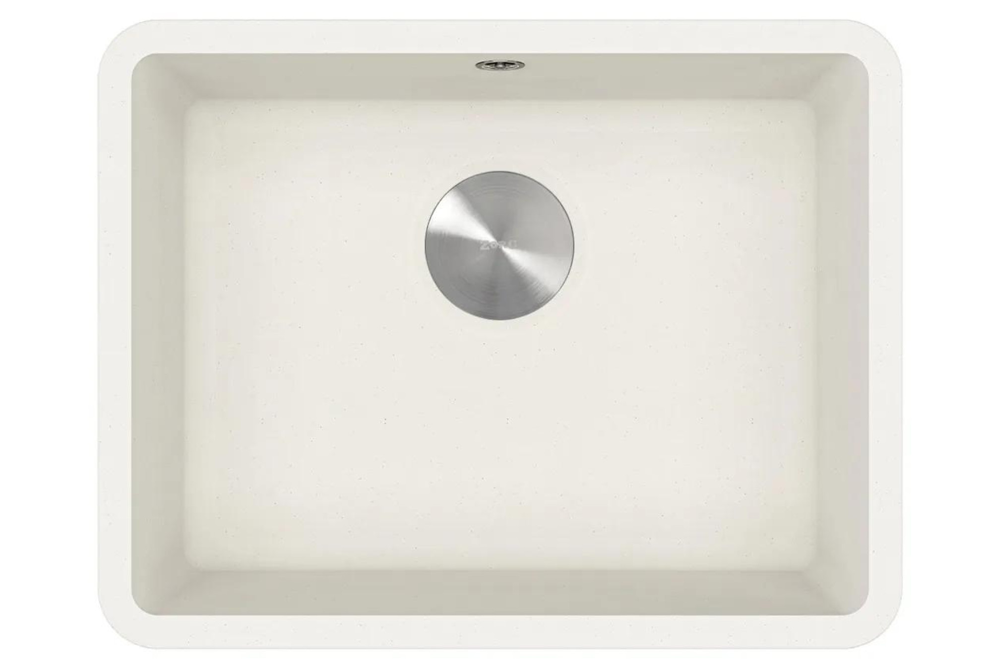 Кухонная мойка ZorG Fast 54 Premium alba - фото2