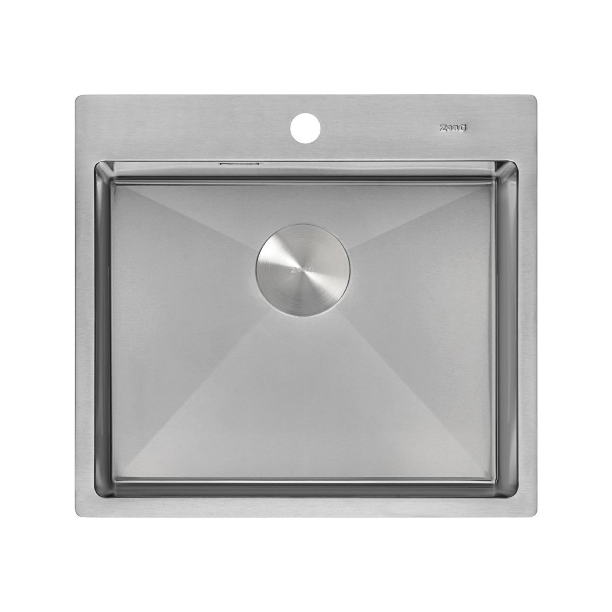 Кухонная мойка ZorG ZRN 5055 Premium - фото1