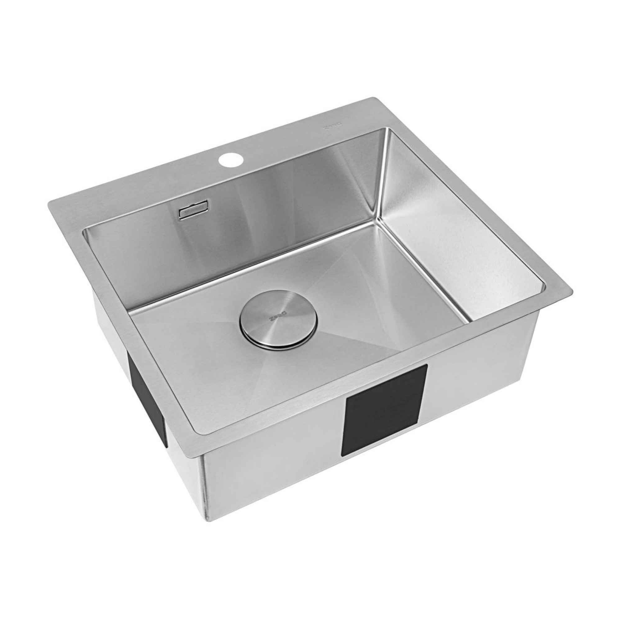 Кухонная мойка ZorG ZRN 5055 Premium - фото2
