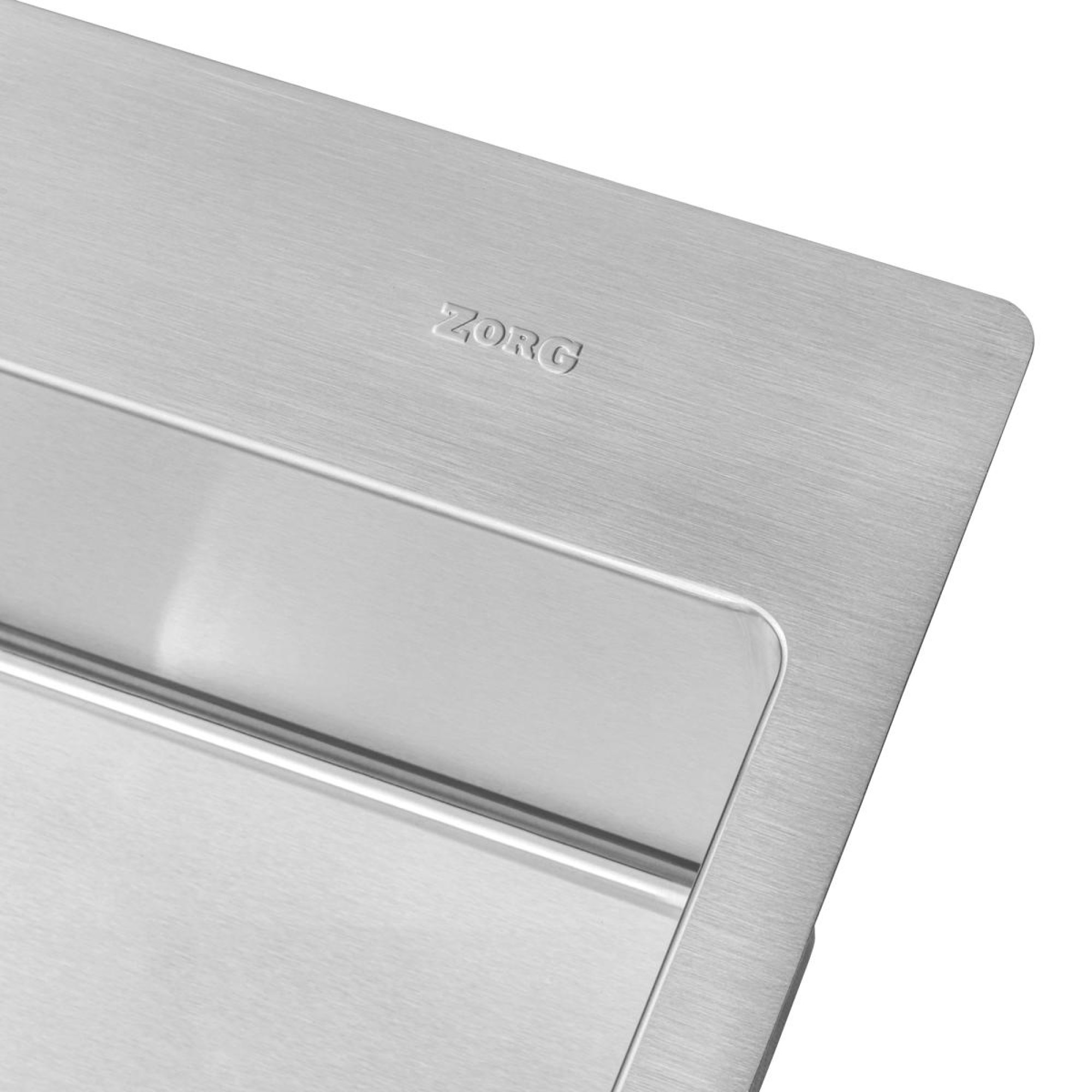 Кухонная мойка ZorG ZRN 5055 Premium фото-3