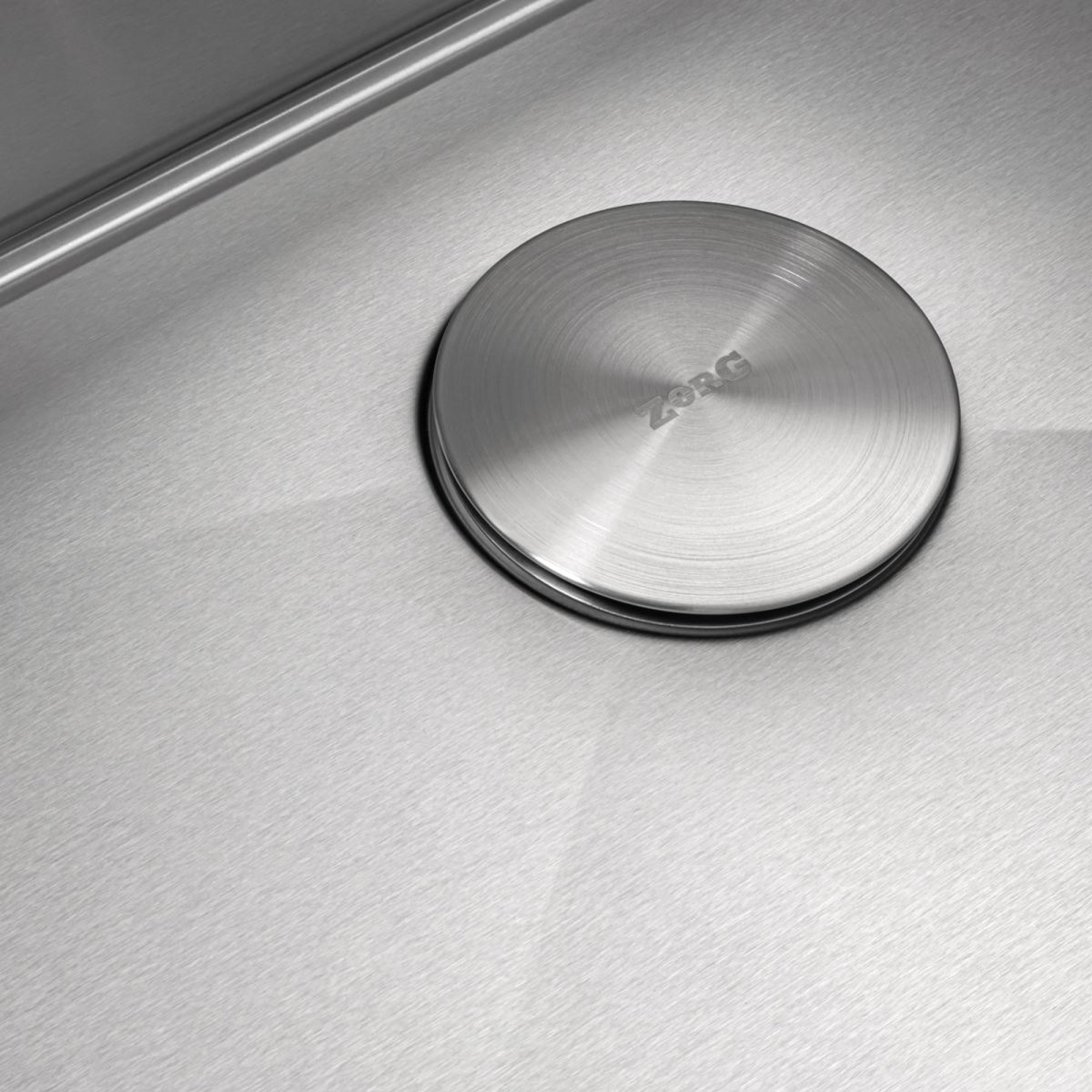 Кухонная мойка ZorG ZRN 5055 Premium фото-4