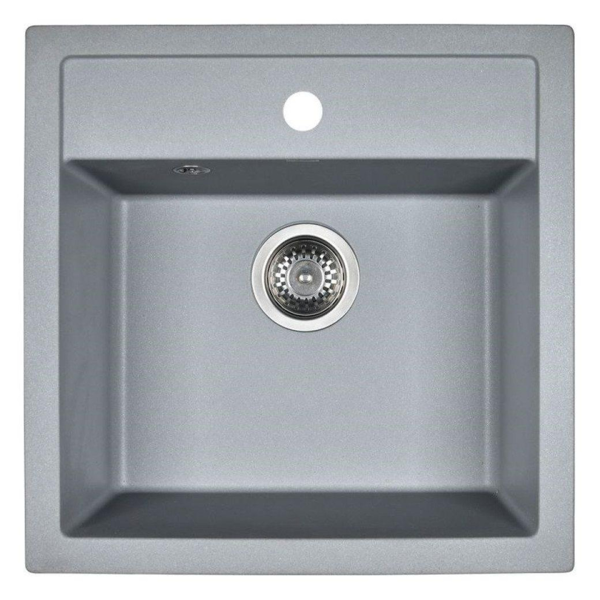 Кухонная мойка Wisent W510-29 (серый) - фото1
