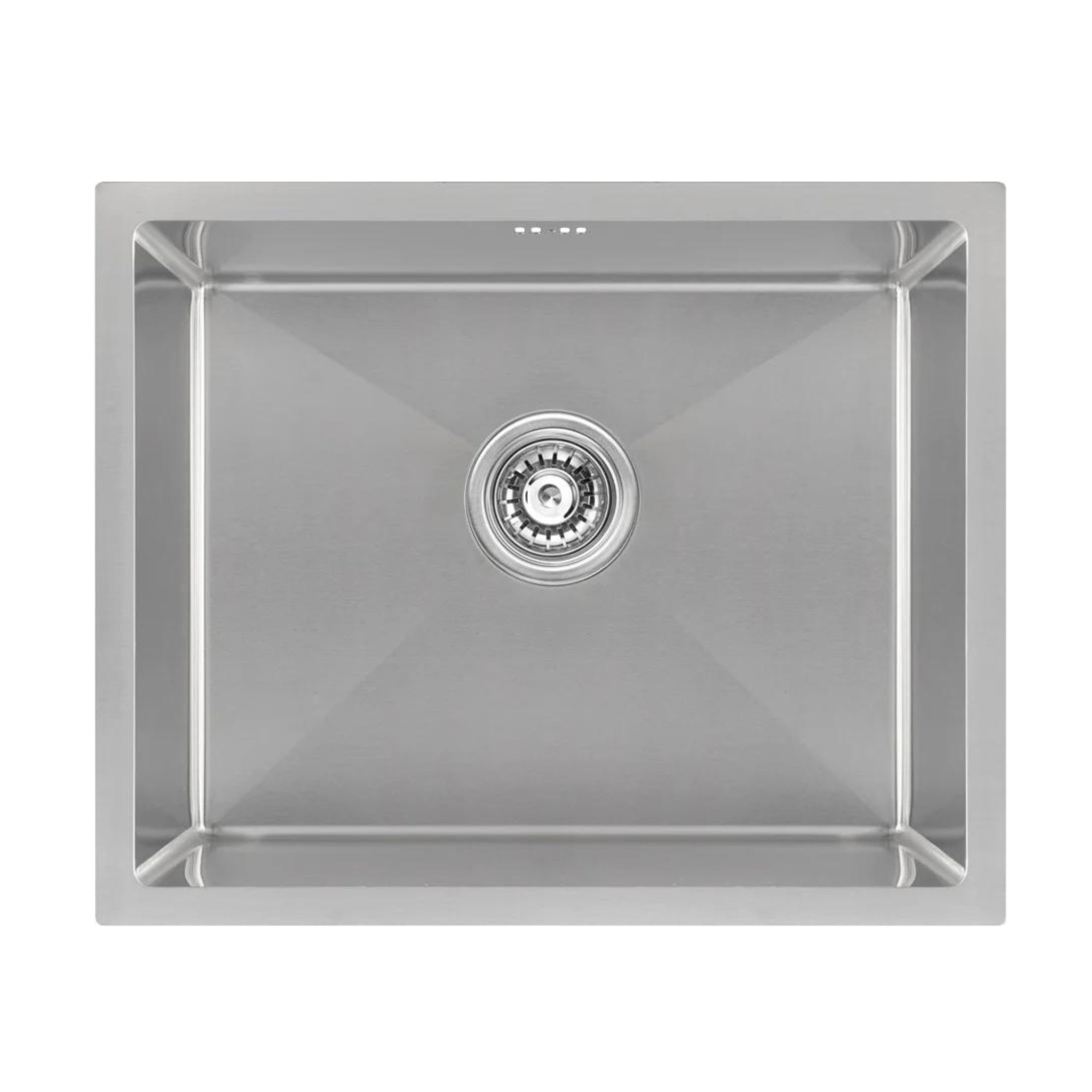 Кухонная мойка ARFEKA ECO AR 450*450 SATIN - фото1