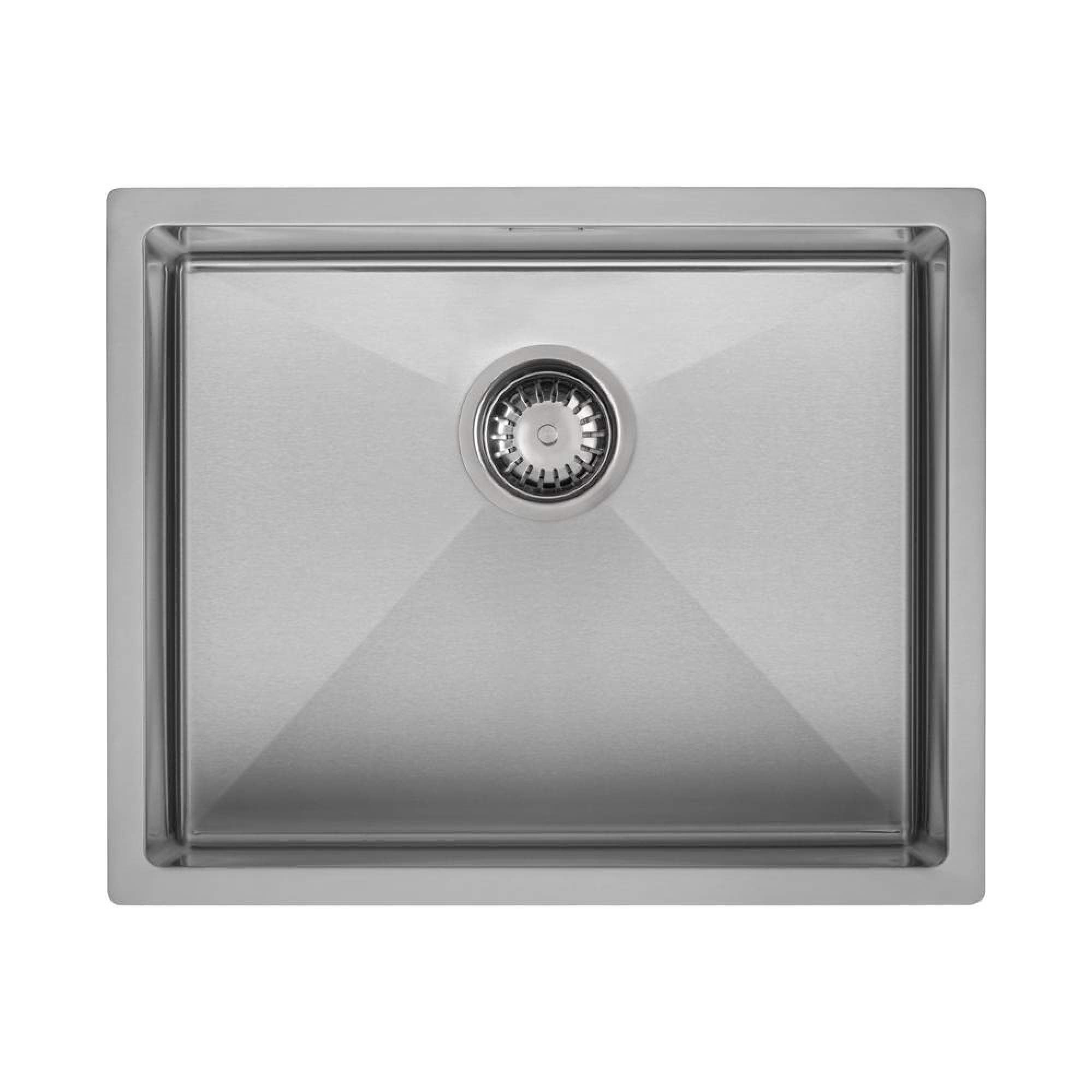 Кухонная мойка ZorG ZRE 5545 - фото1