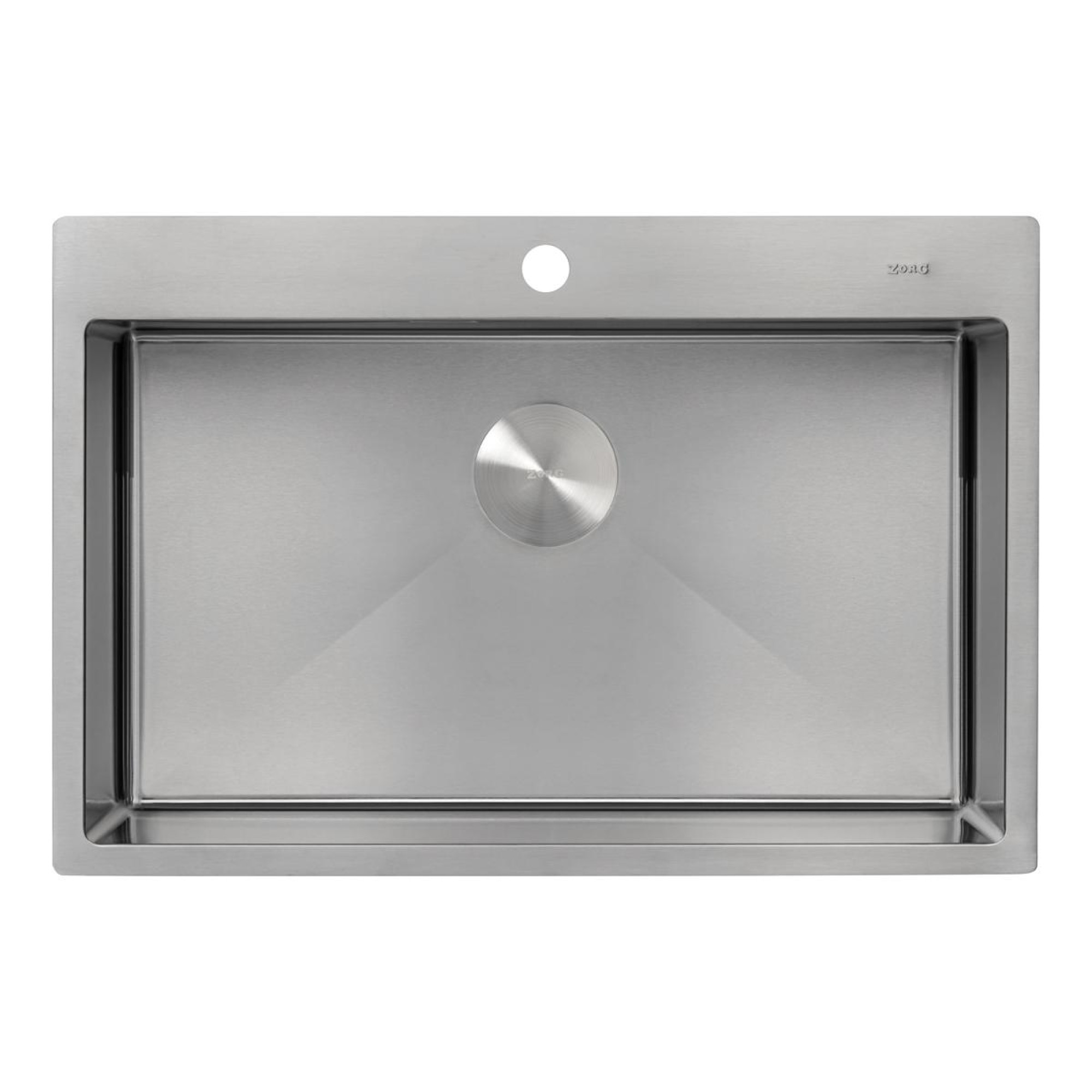 Кухонная мойка ZorG ZRN 5075 Premium - фото1