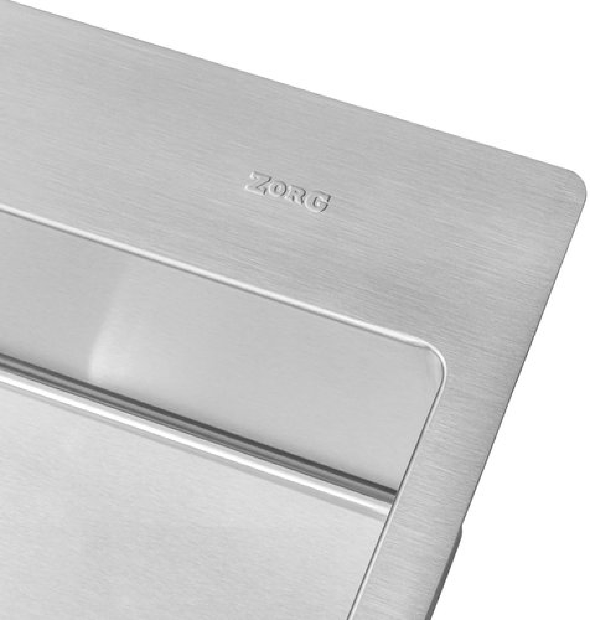 Кухонная мойка ZorG ZRN 5080 Premium R - фото2