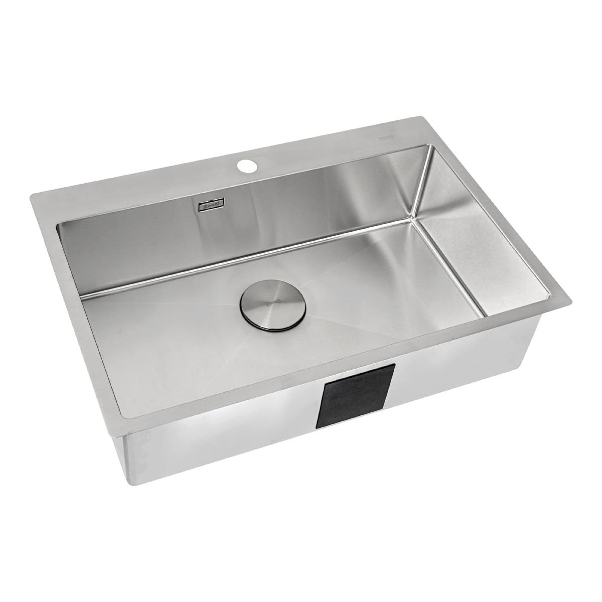 Кухонная мойка ZorG ZRN 5075 Premium фото-5