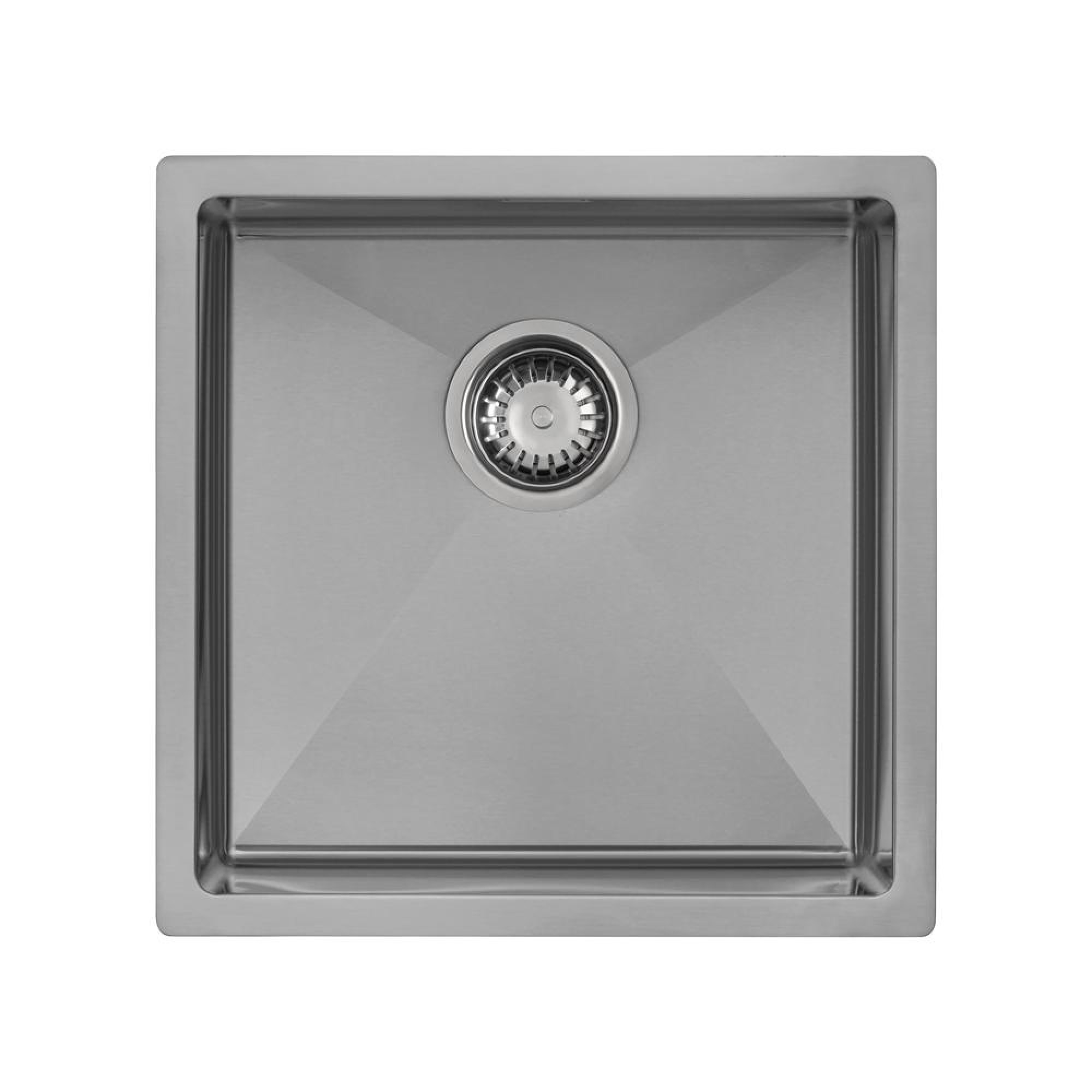 Кухонная мойка ZorG ZRE 4545 - фото1