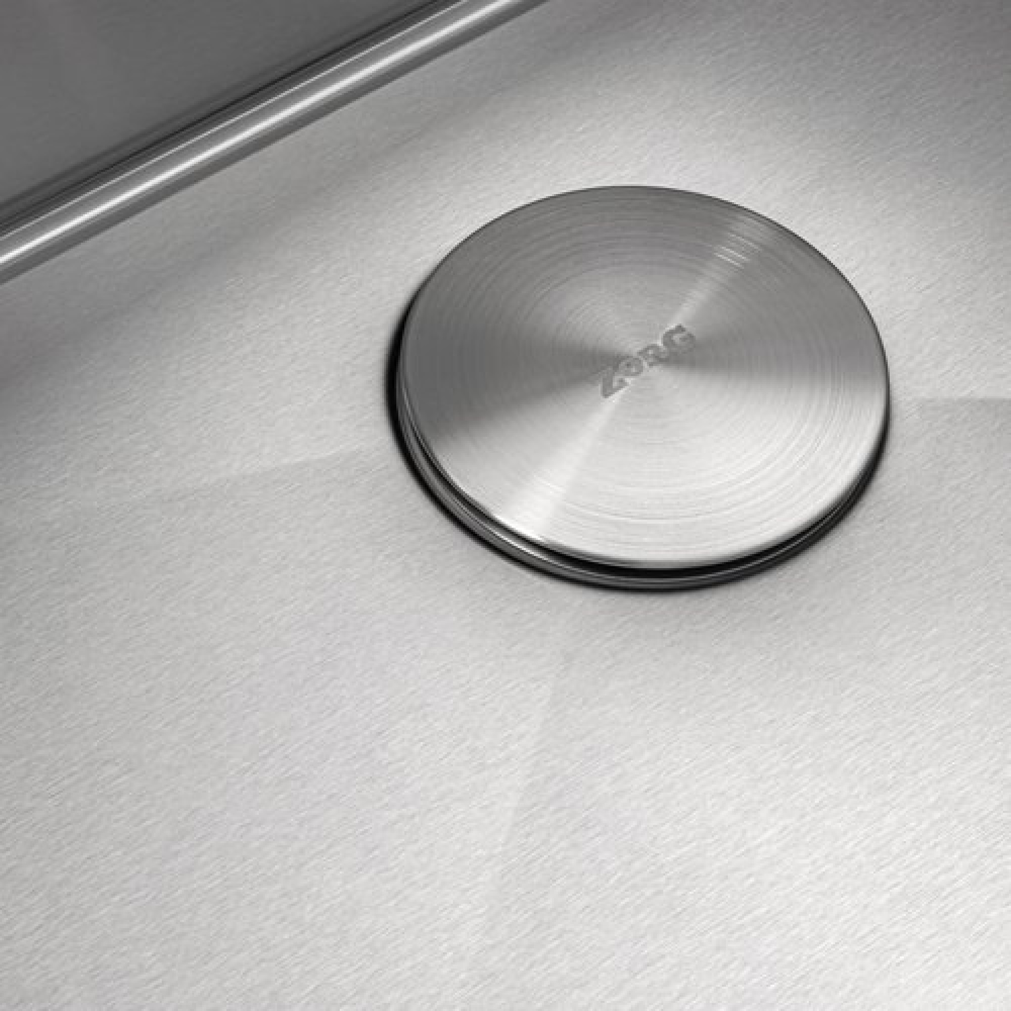 Кухонная мойка ZorG ZRN 5080 Premium R фото-5