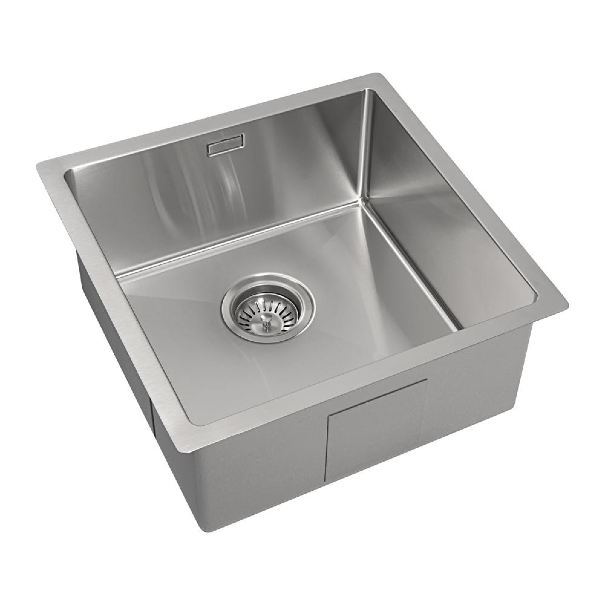 Кухонная мойка ZorG ZRE 4545 - фото2