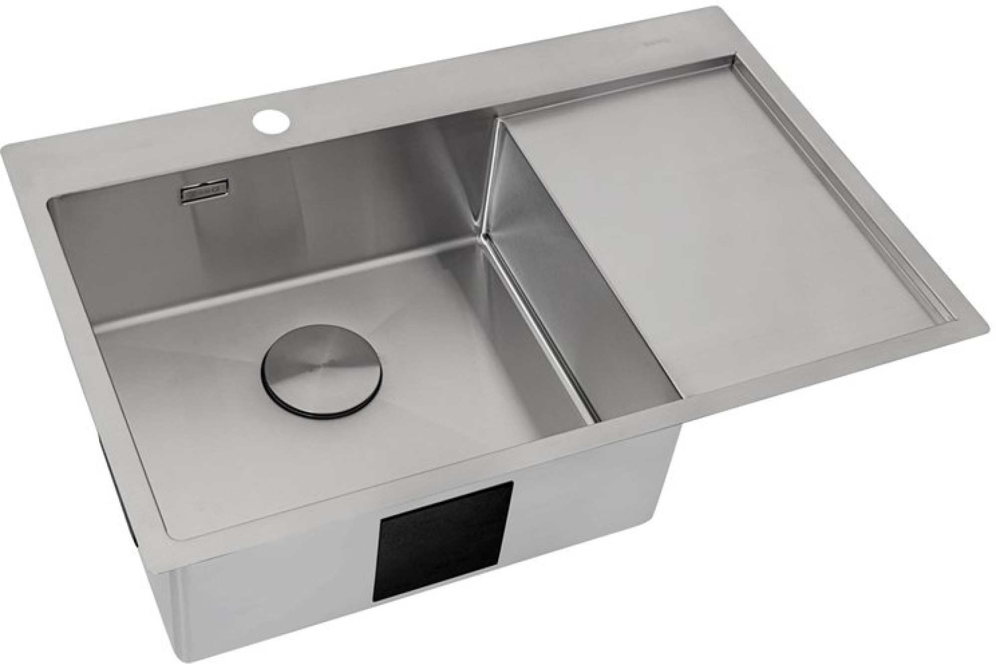 Кухонная мойка ZorG ZRN 5080 Premium L - фото1