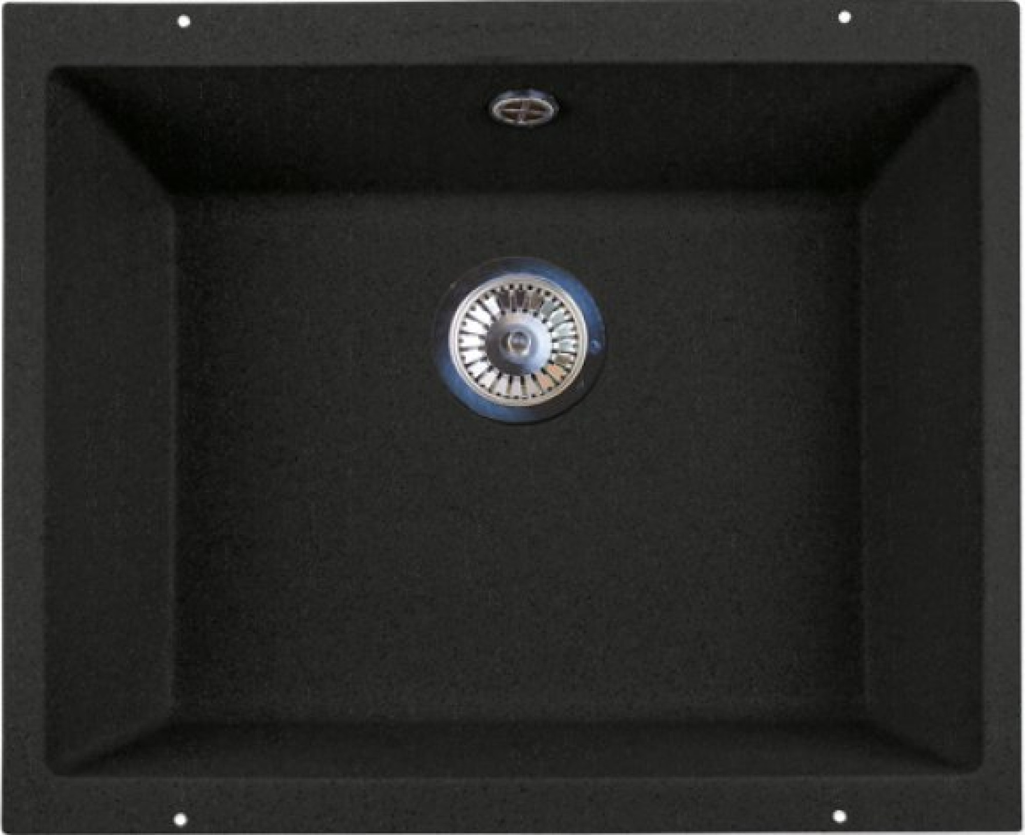 Кухонная мойка ZorG Subline 50 (черный опал) - фото1 Кухонная мойка ZorG Subline 50 (черный опал) - фото1