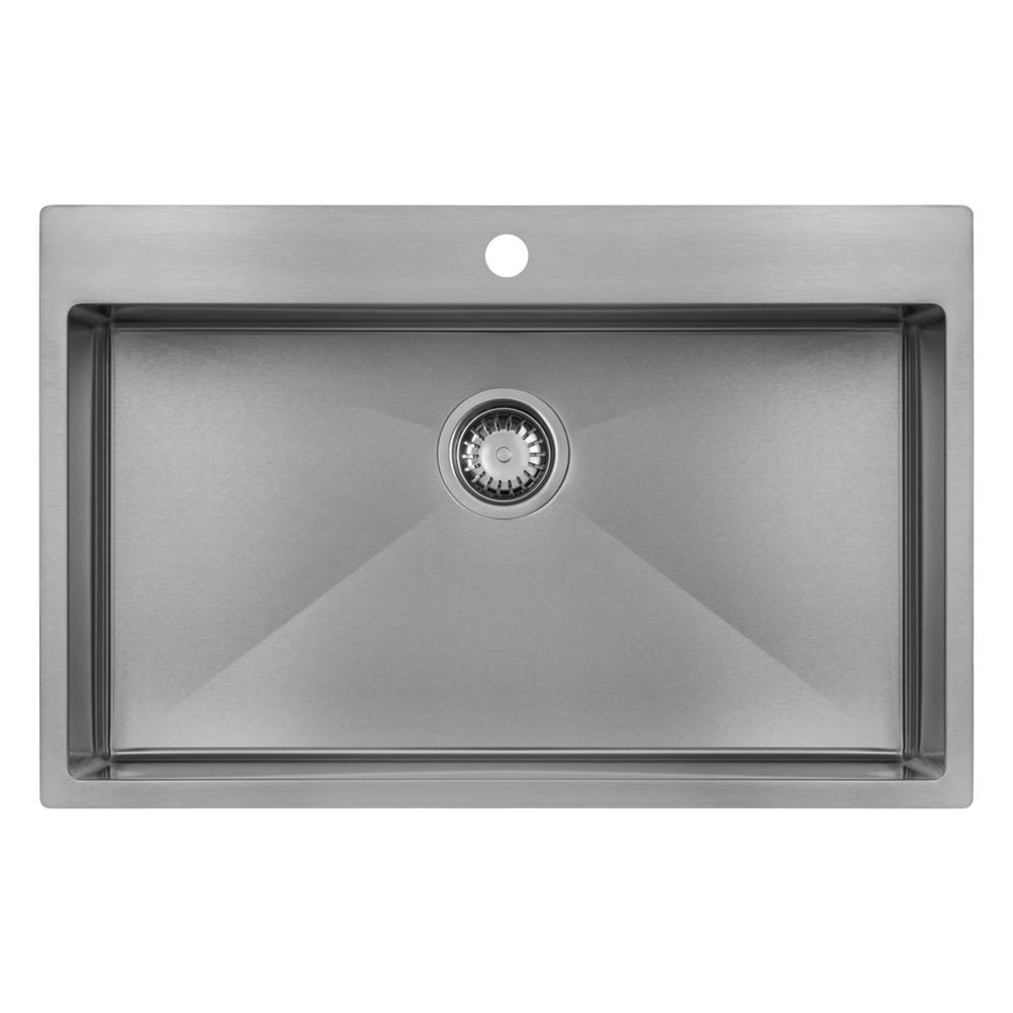 Кухонная мойка ZorG ZRE 7951 - фото2