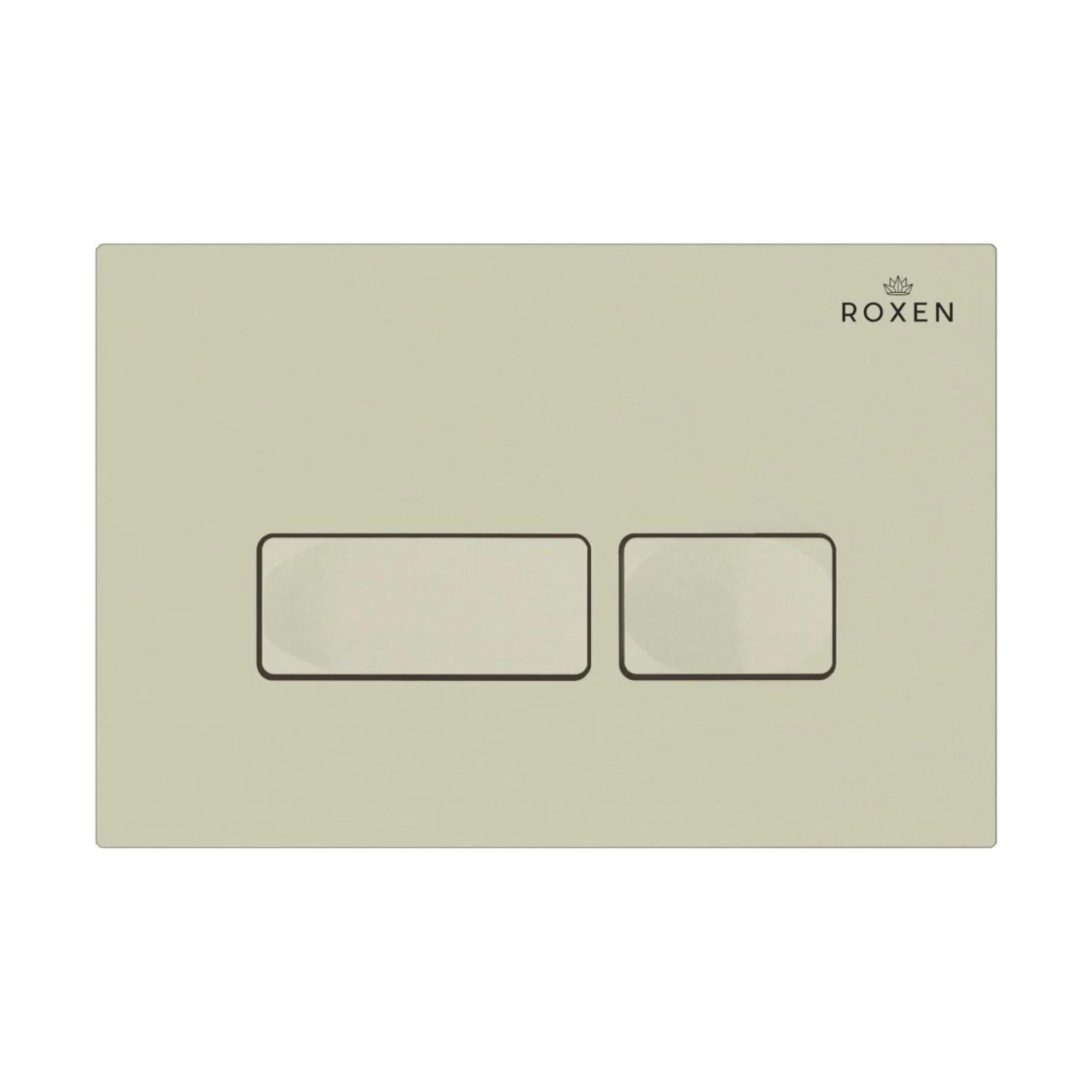 Унитаз подвесной Roxen Royal Matt в комплекте с инсталляцией StounFix Dual Fresh 6 в 1 968222 (кнопка: пастель бежевый) фото-2 Унитаз подвесной Roxen Royal Matt в комплекте с инсталляцией StounFix Dual Fresh 6 в 1 968222 (кнопка: пастель бежевый) фото-2