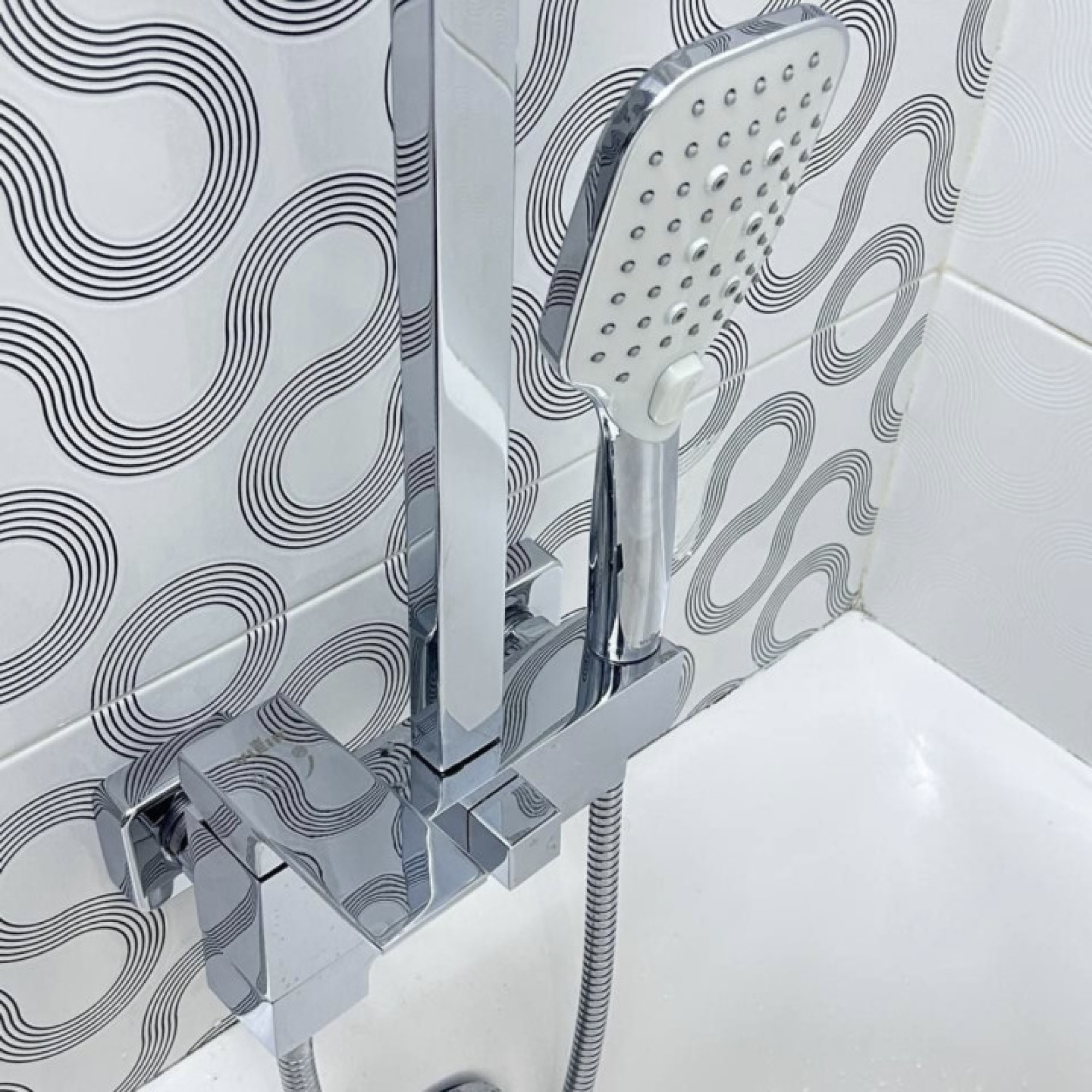 Душевая система  Vieir V393562 фото-4