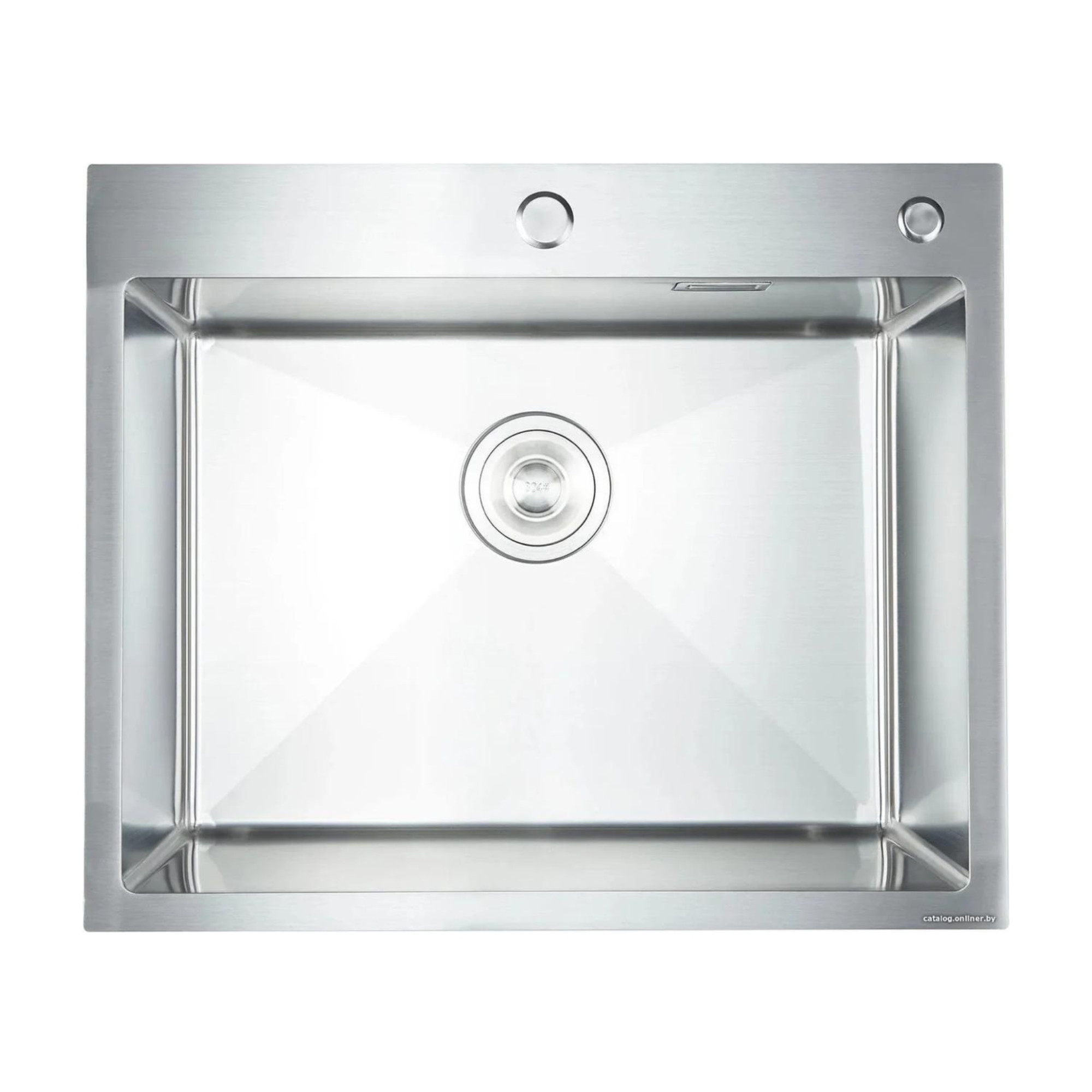 Кухонная мойка Stellar E6050S - фото1