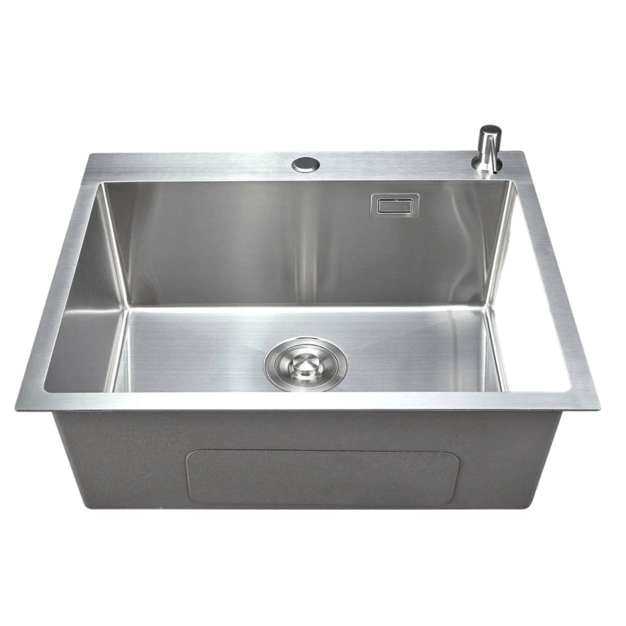 Кухонная мойка Stellar E6050S фото-3