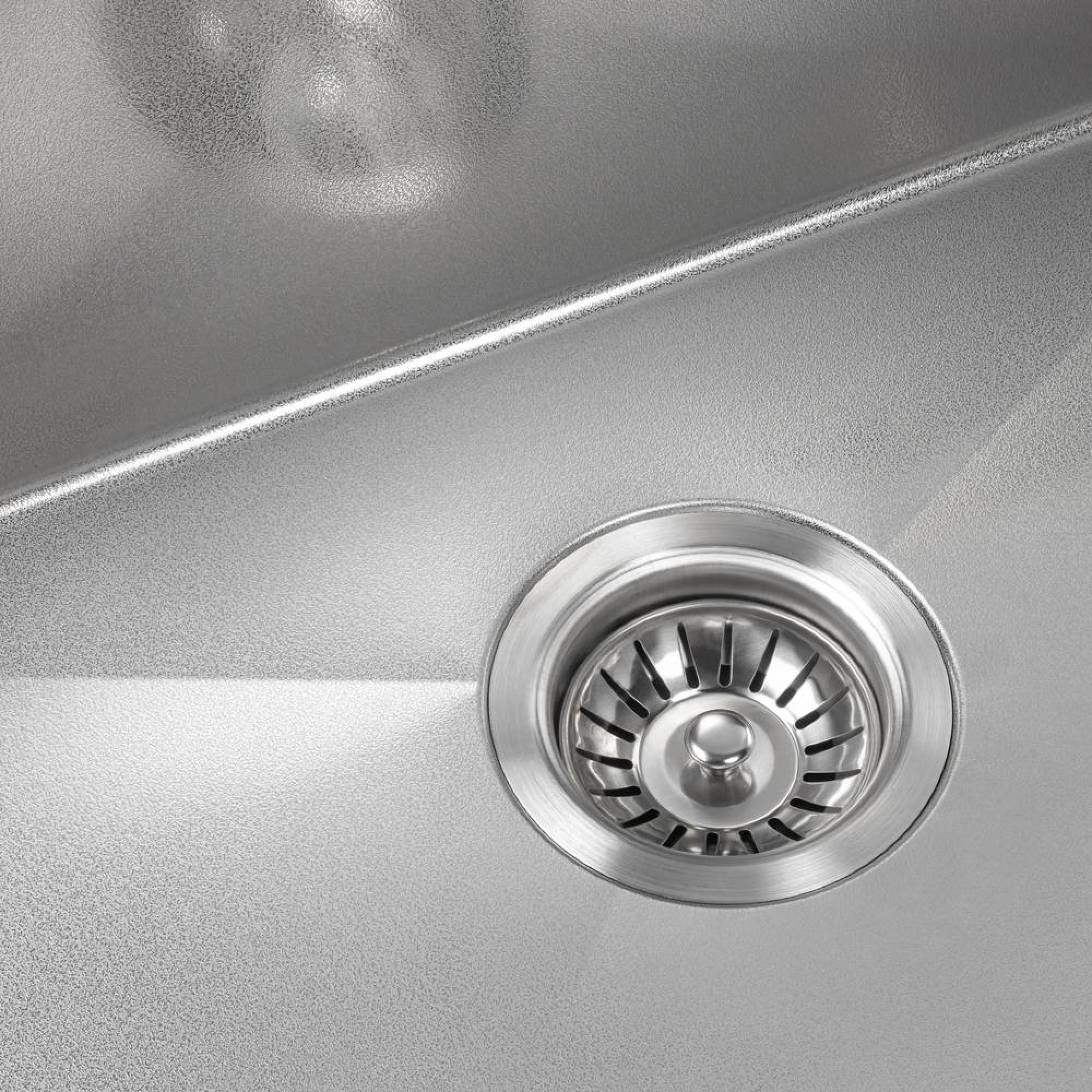 Кухонная мойка ARFEKA Eco AR 600*500 Satin Decor Volcanic Rock - фото2