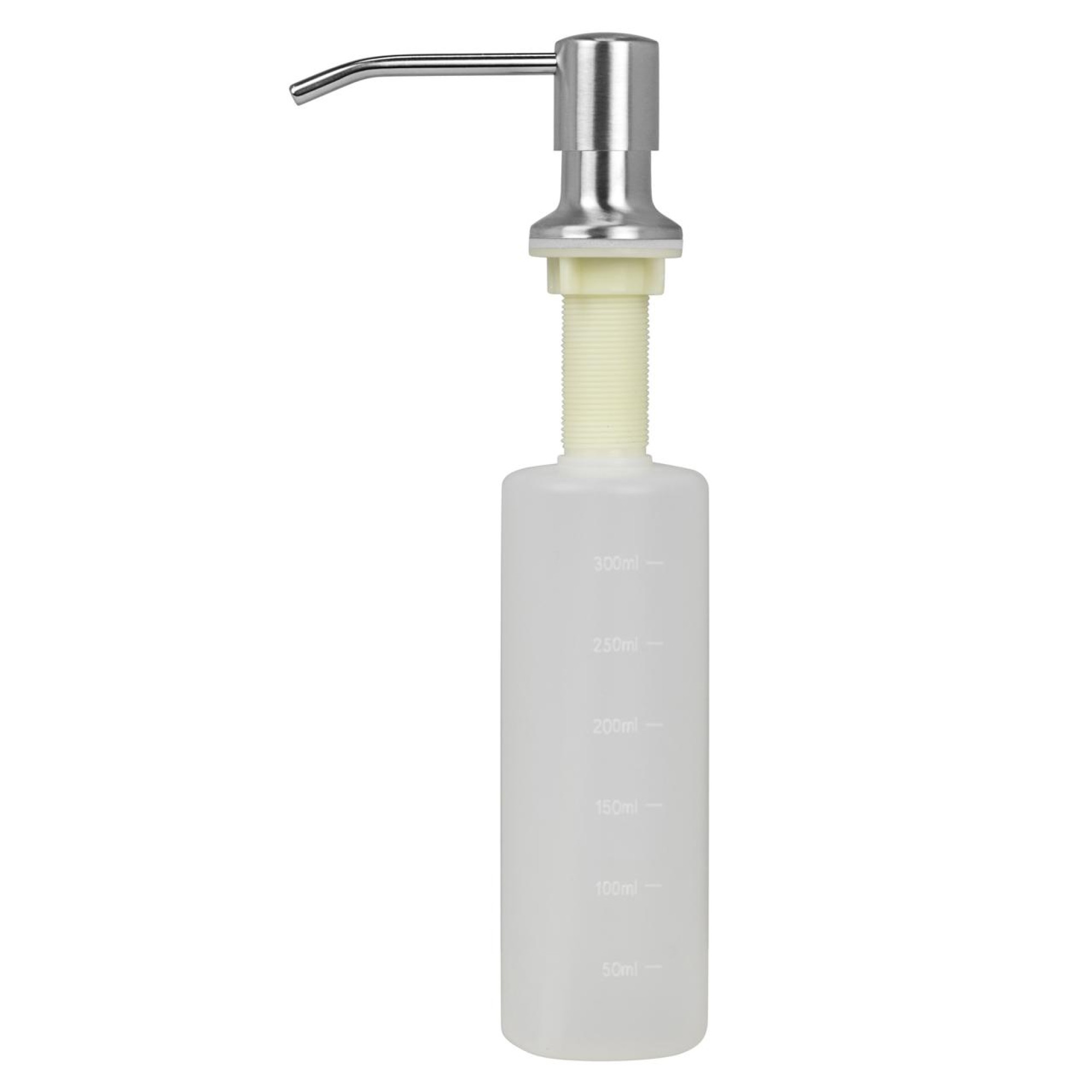 Кухонная мойка ARFEKA Eco AR мойка 500*500, коландер G, дозатор Satin фото-3