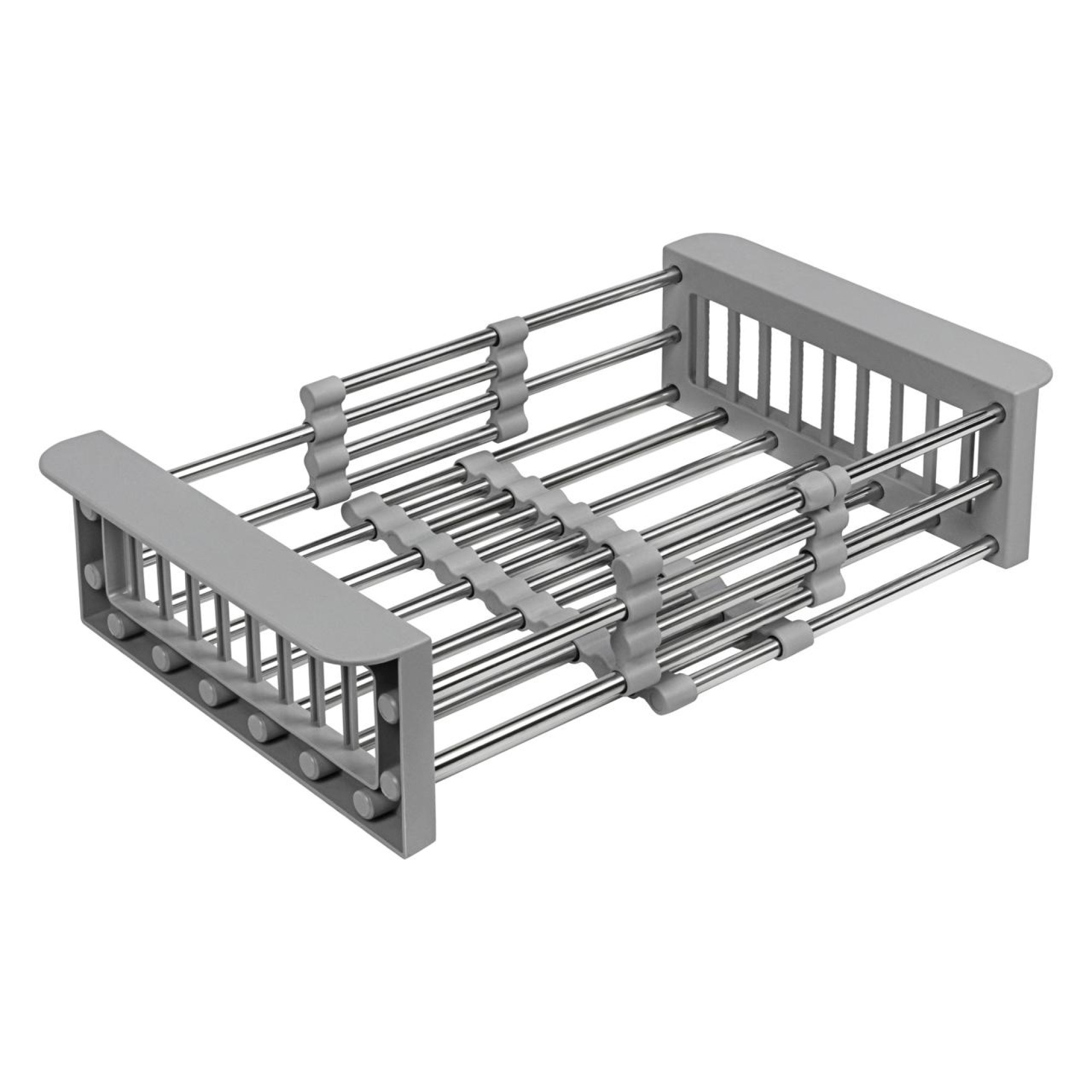 Кухонная мойка ARFEKA ECO AR мойка 500*500, коландер, дозатор SATIN - фото2