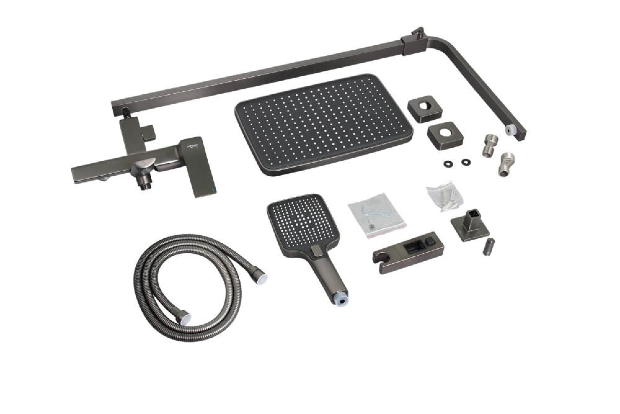 Душевая система Ledeme L2494D фото-3