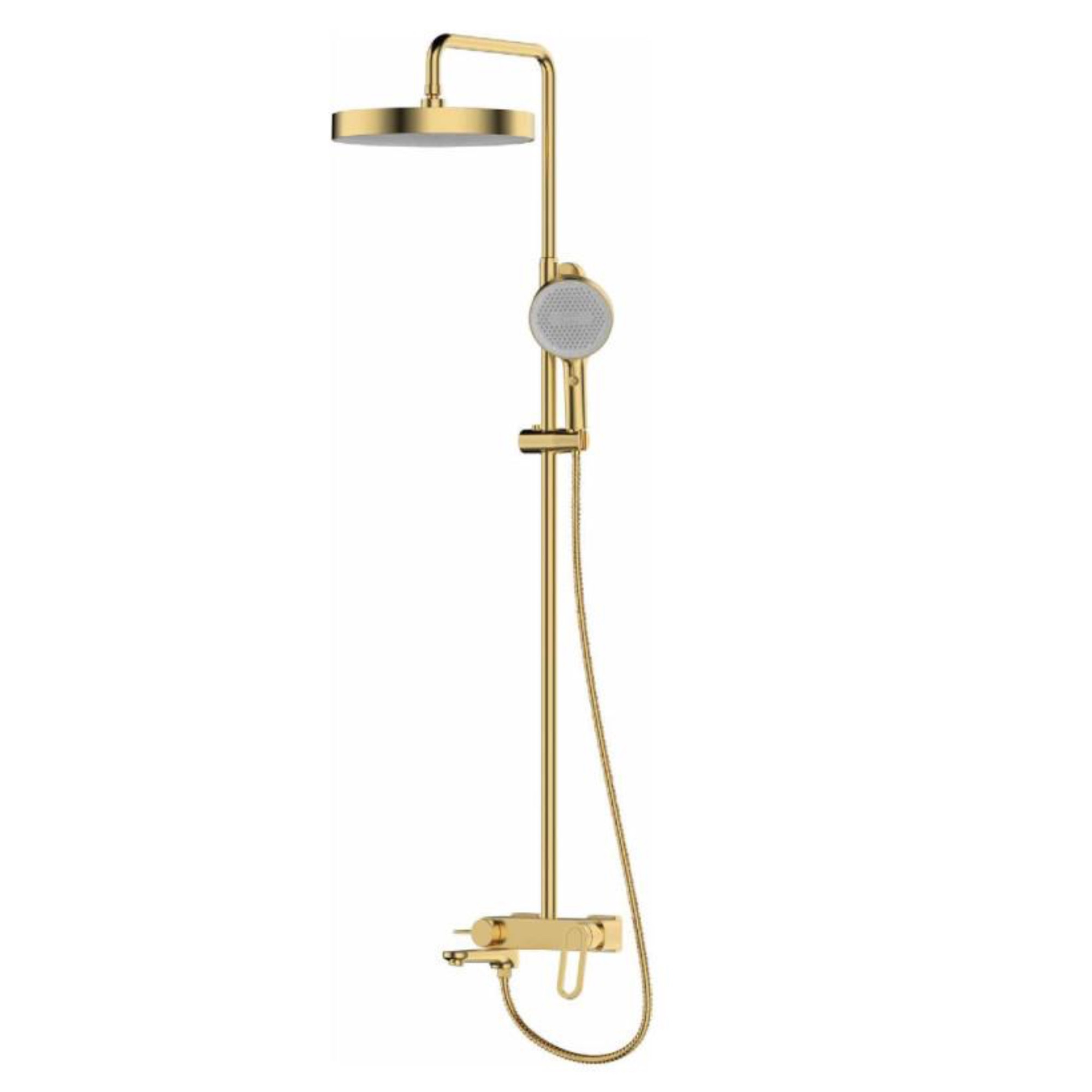 Душевая система Gappo G2427-3 - фото1 Душевая система Gappo G2427-3 - фото1