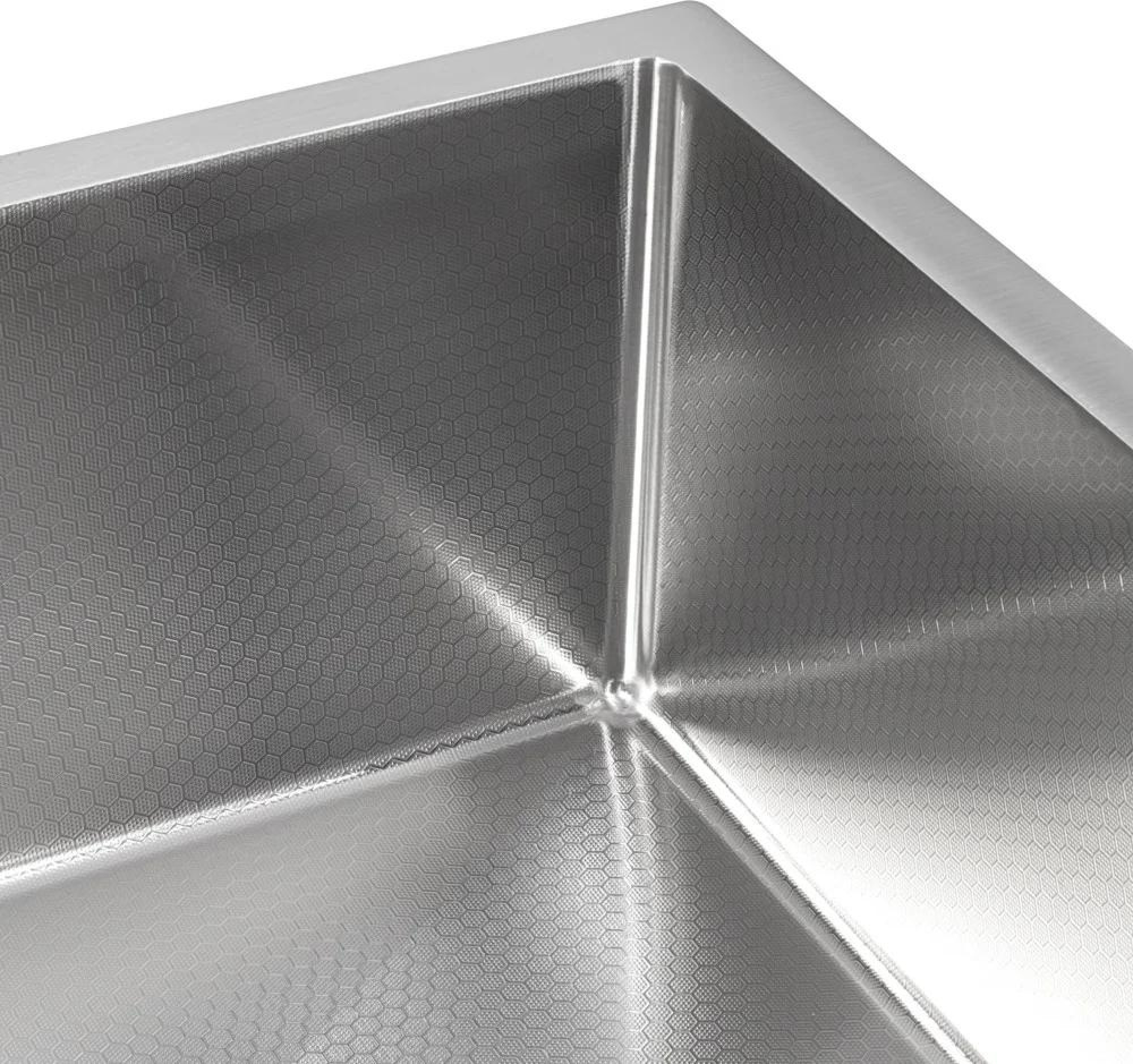 Кухонная мойка ARFEKA ECO AR мойка 500*500, коландер, дозатор SATIN DECOR фото-3