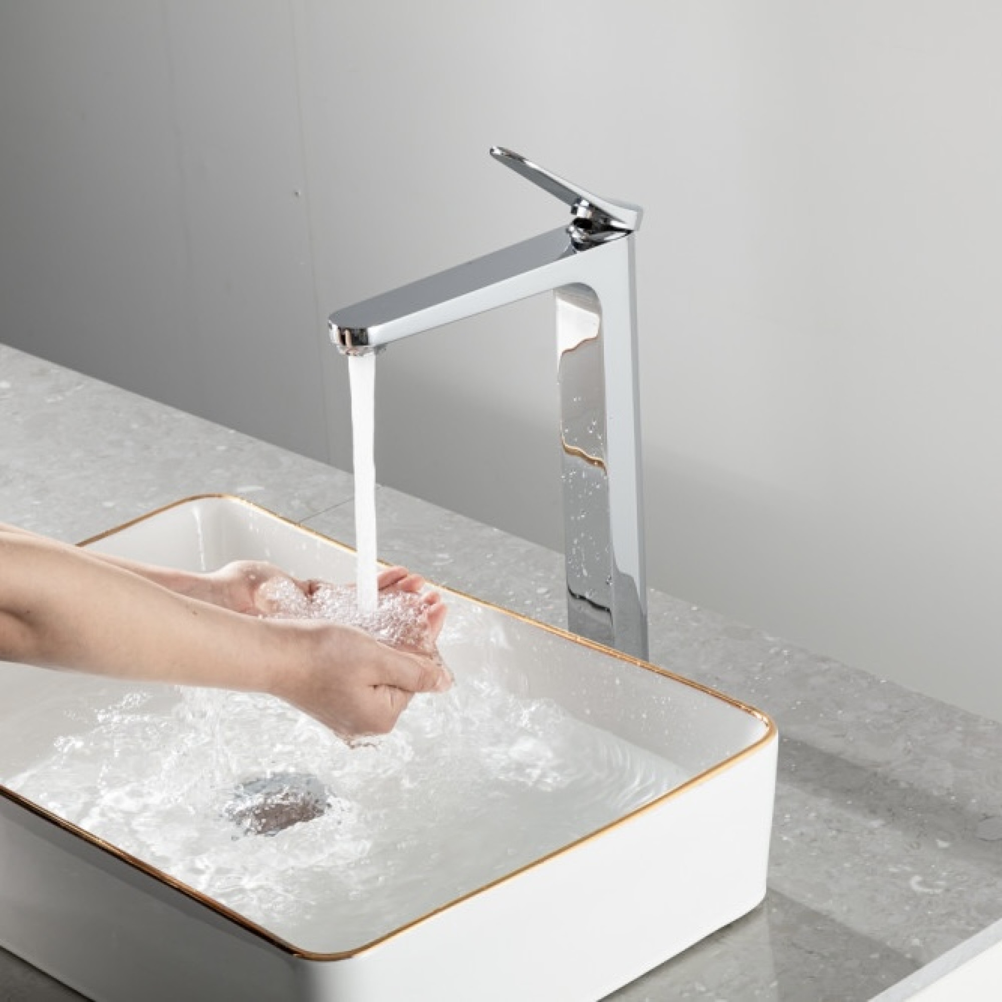 Смеситель Gappo G1010-2 - фото2