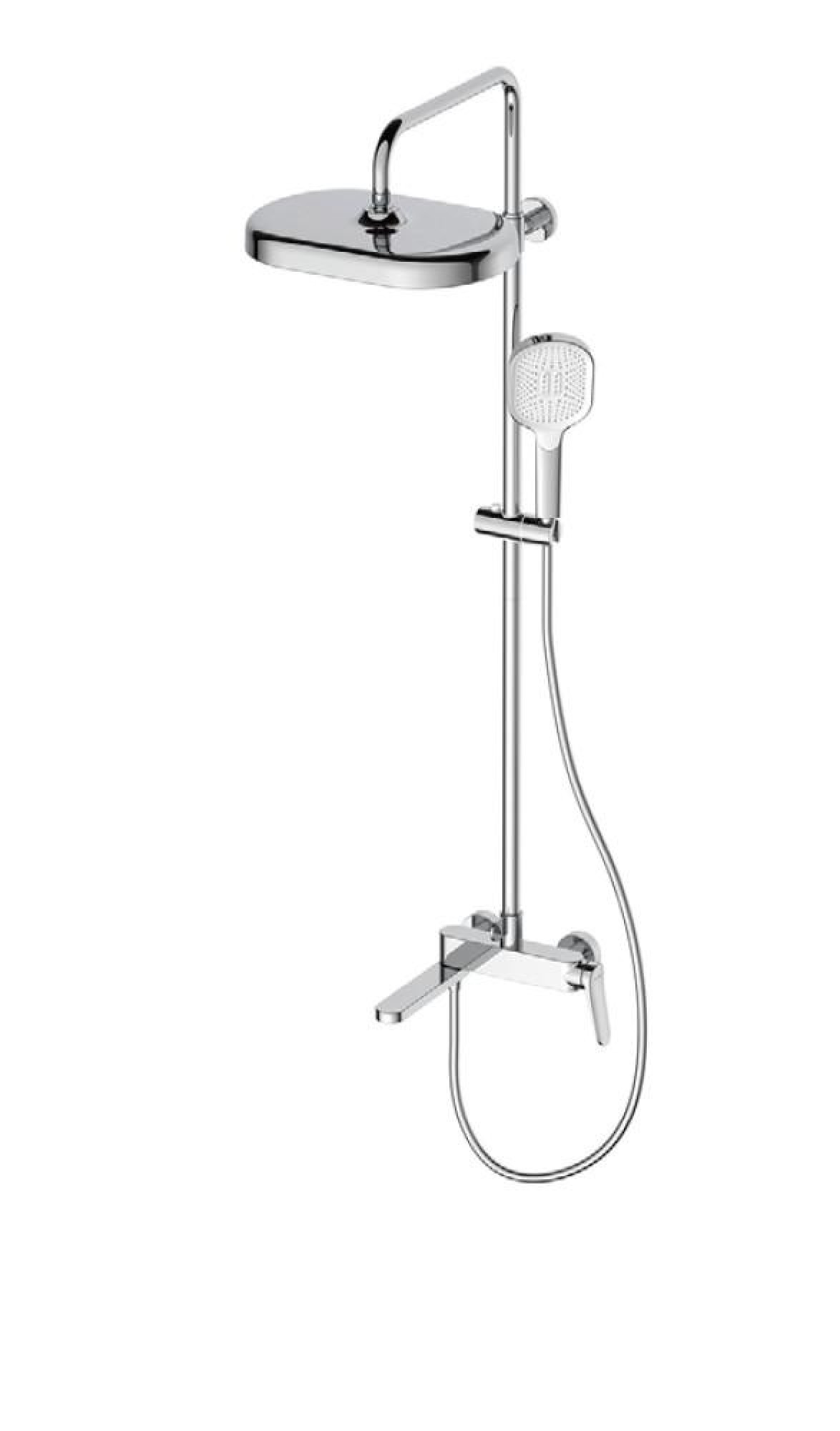 Душевая система  Gappo G2410 - фото2