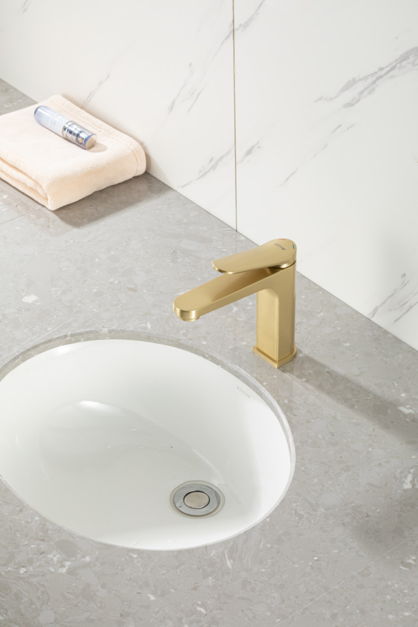 Смеситель Gappo G1010-3 - фото2