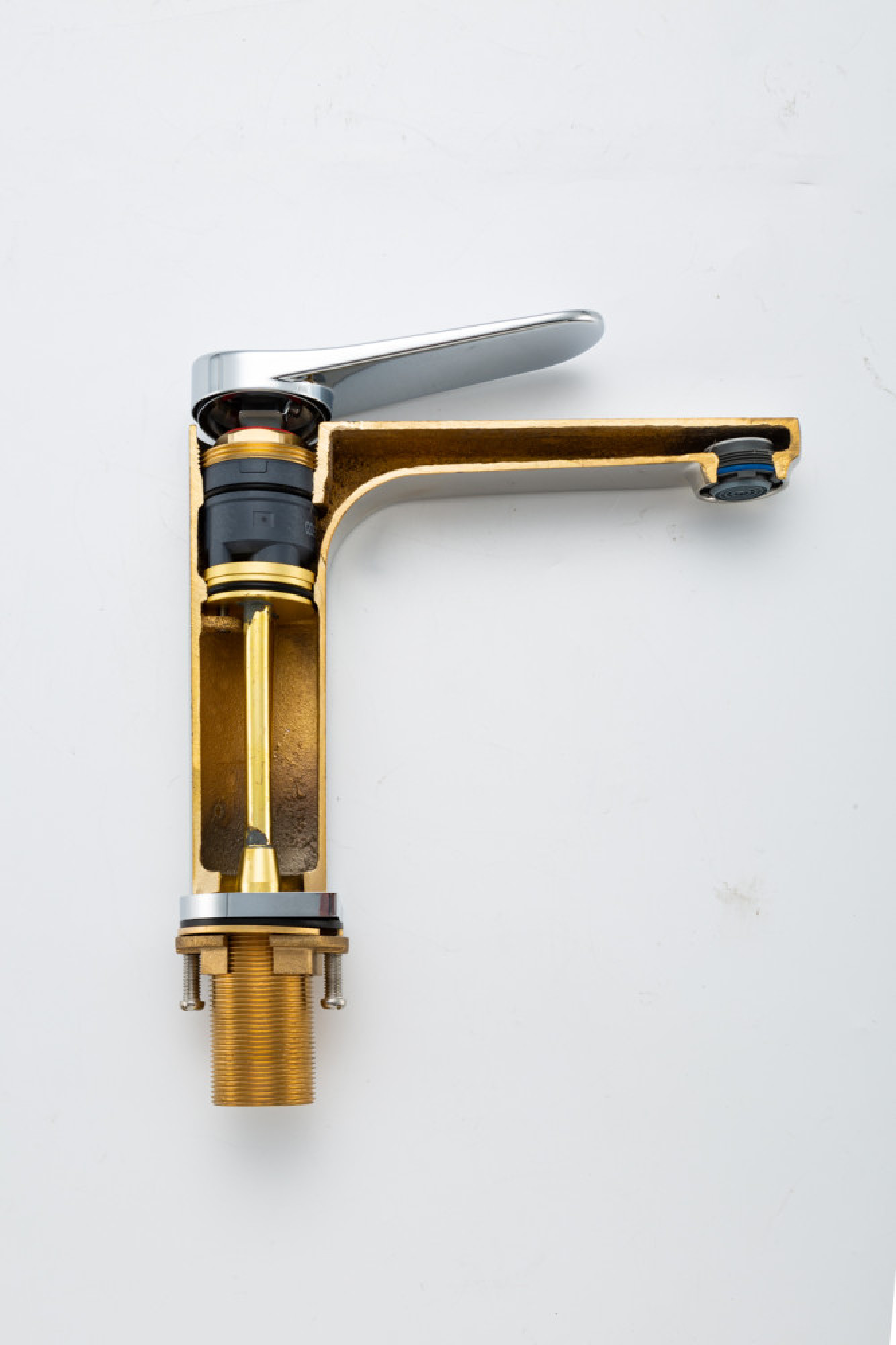 Смеситель Gappo G1010 фото-7