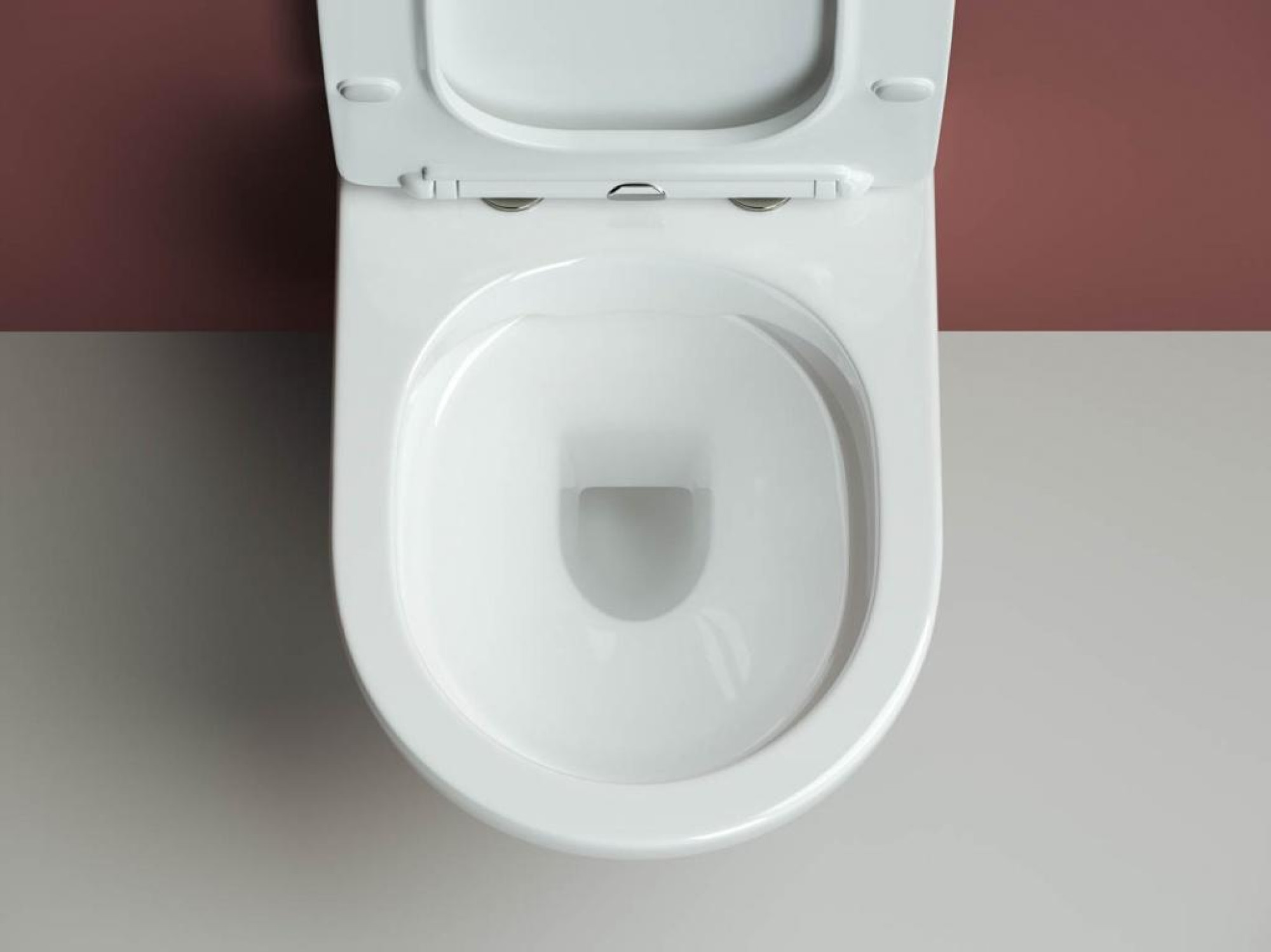 Комплект Инсталляция для унитаза Grohe Rapid SL [38772001] с клавишей хром + Подвесной унитаз CeramicaNova Forma CN3009 Rimless Soft Close безободковый фото-6