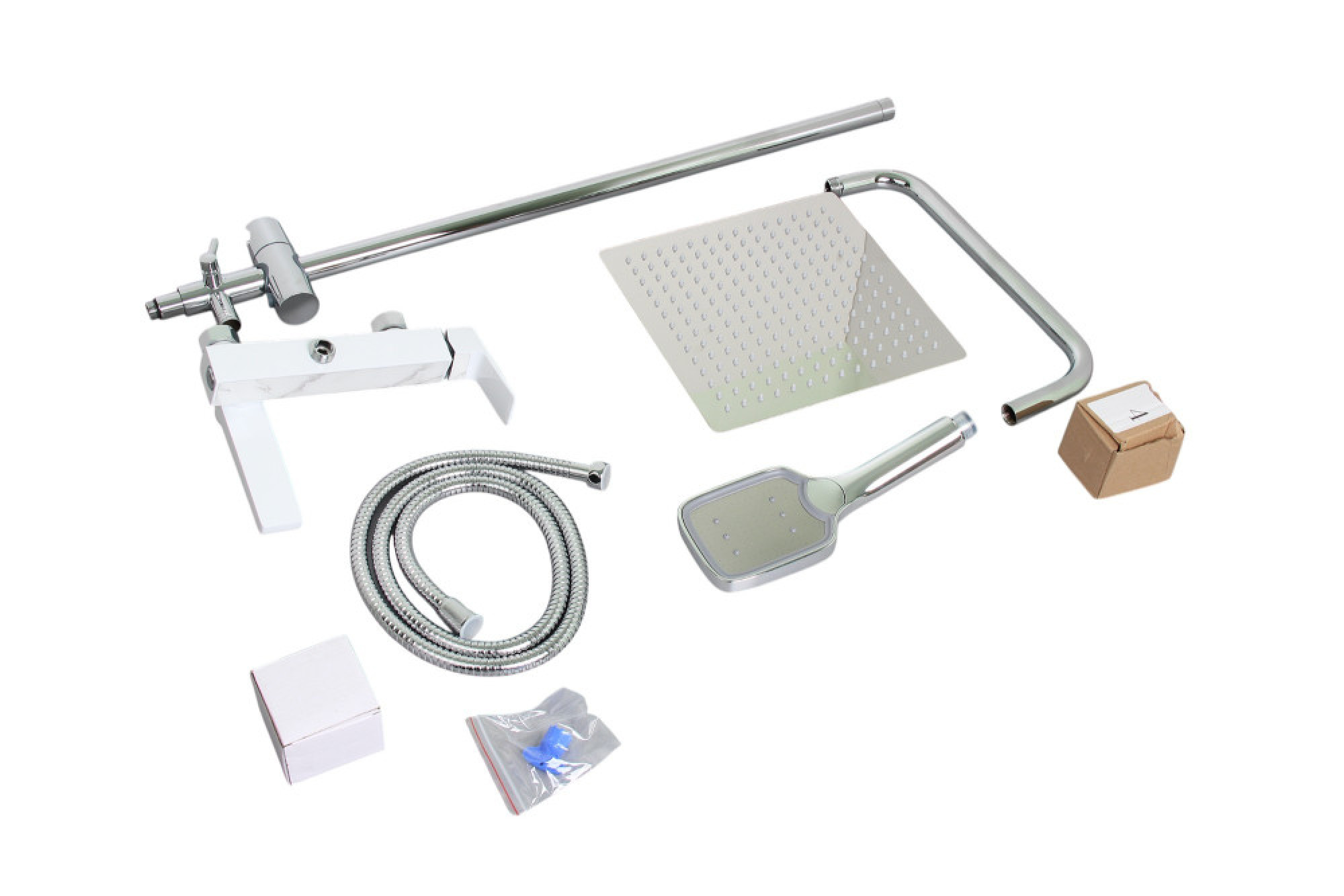 Душевая система  Ledeme L2473W фото-8