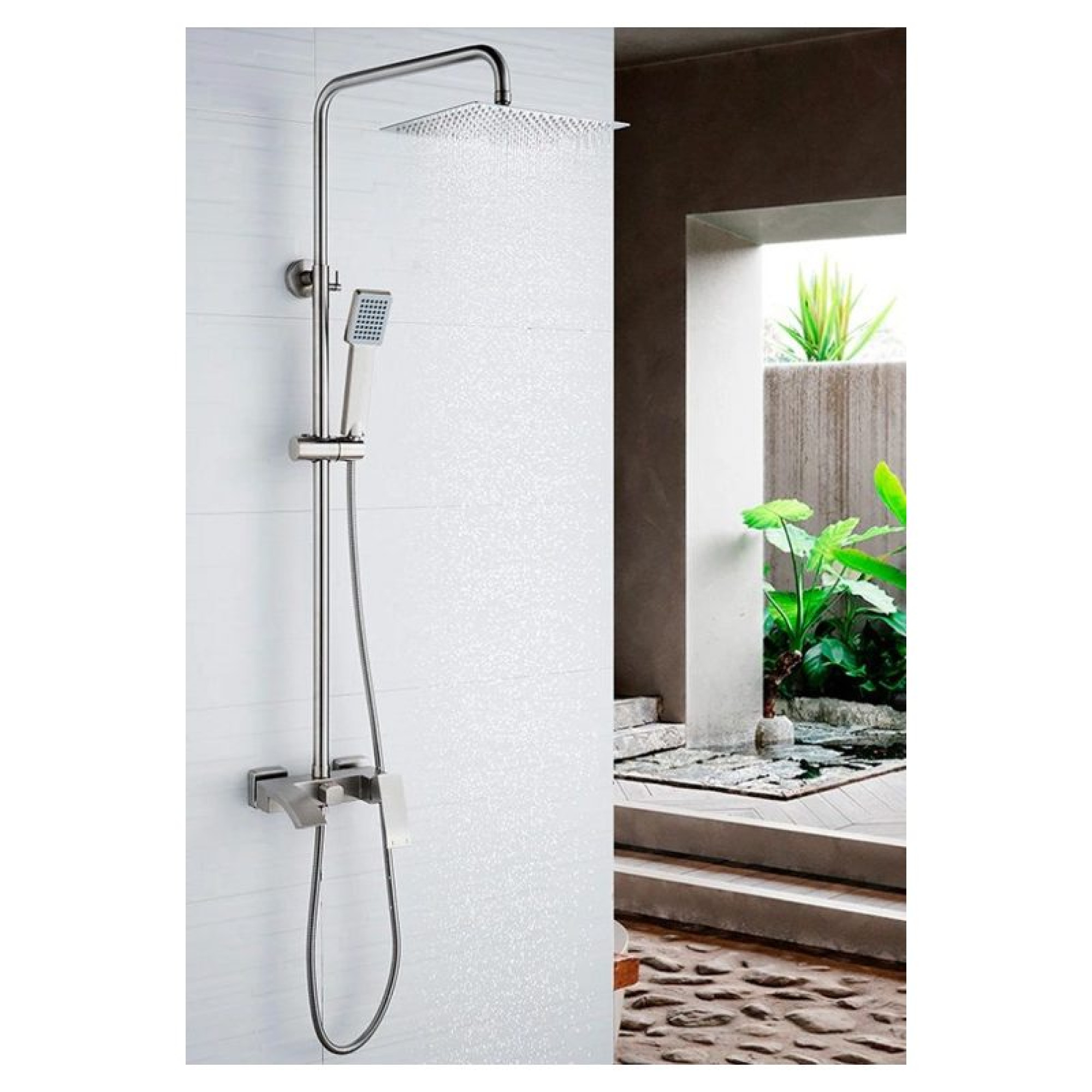 Душевая система Ledeme L72417 - фото1 Душевая система Ledeme L72417 - фото1