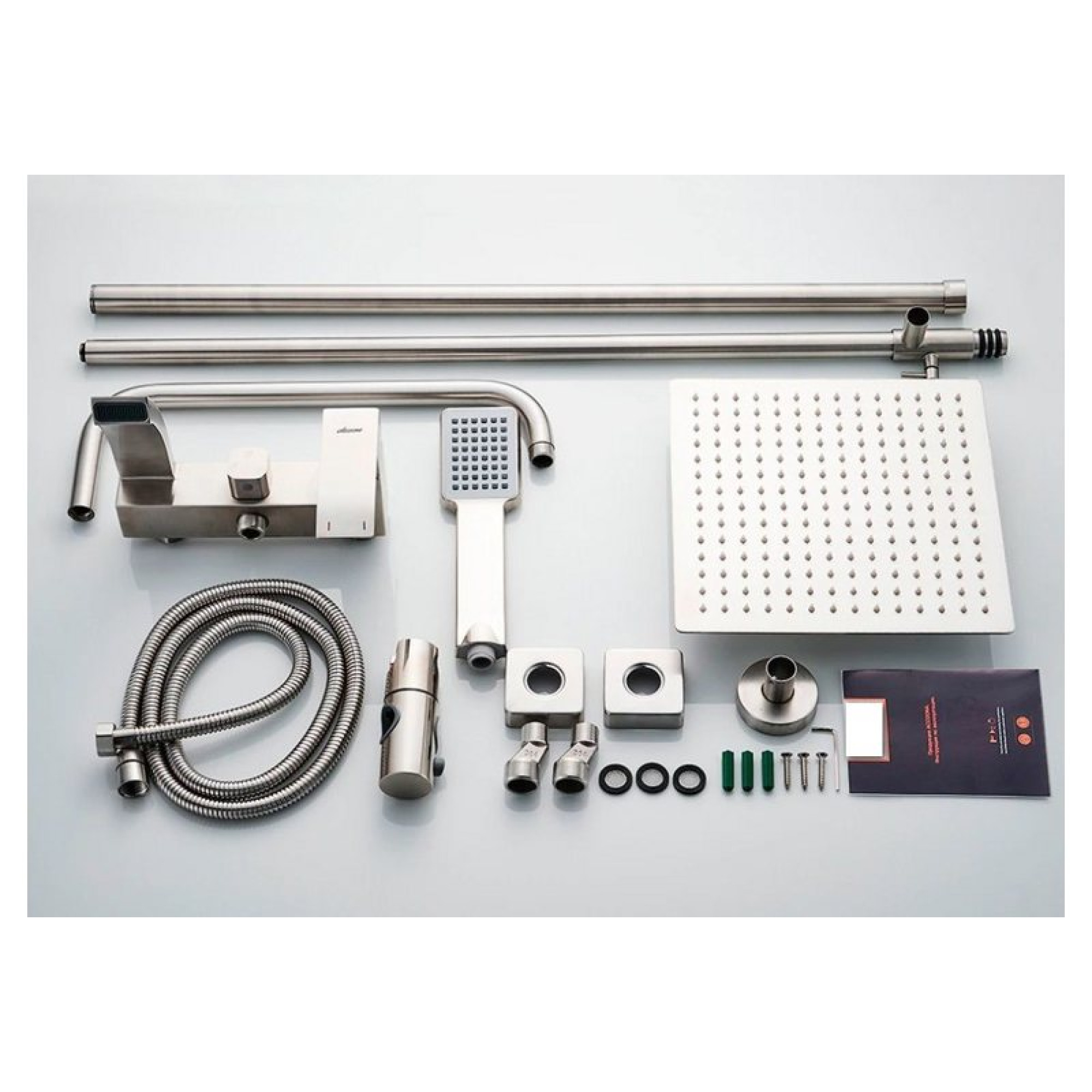 Душевая система  Ledeme L72417 фото-4