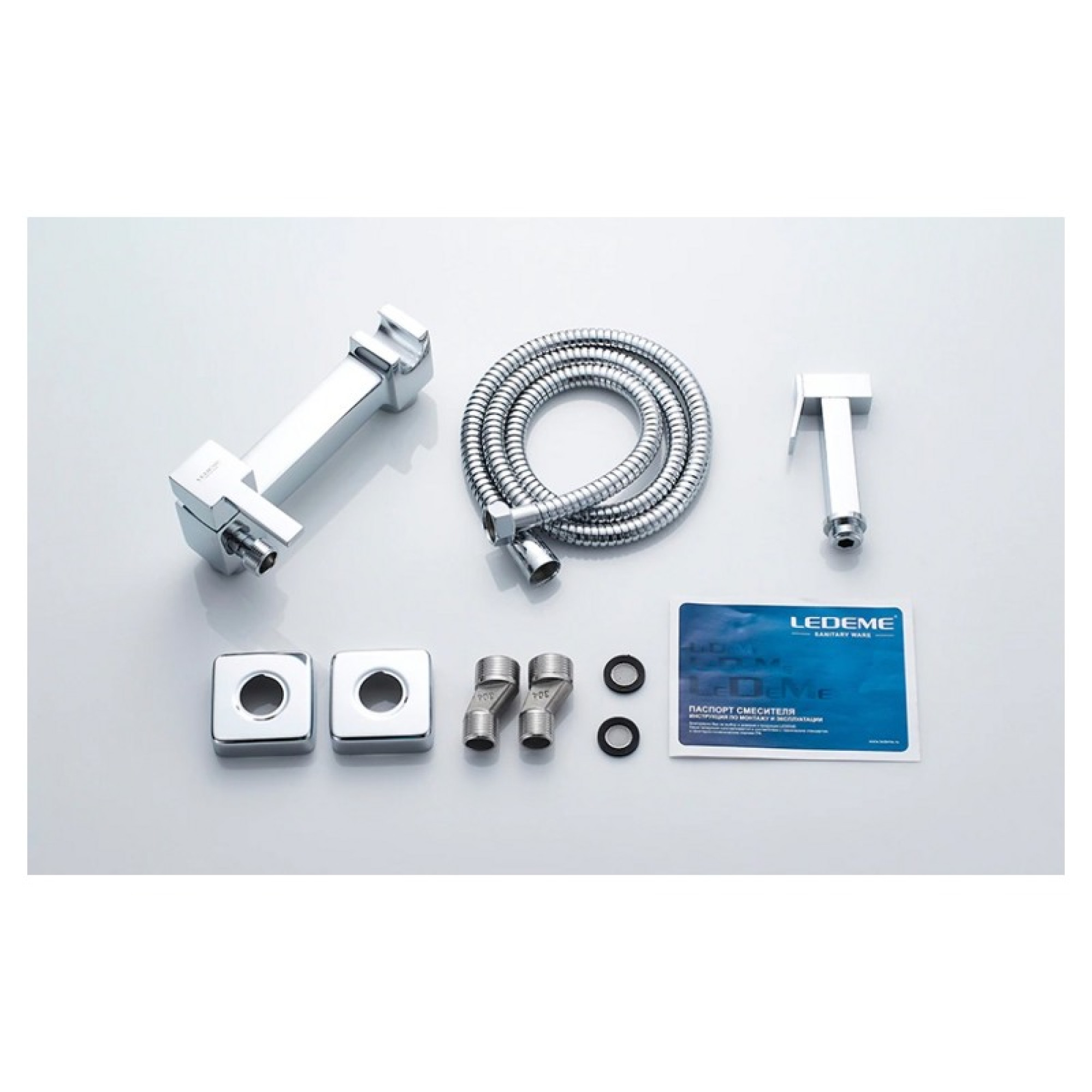 Гигиенический душ Ledeme L5398-7 фото-3