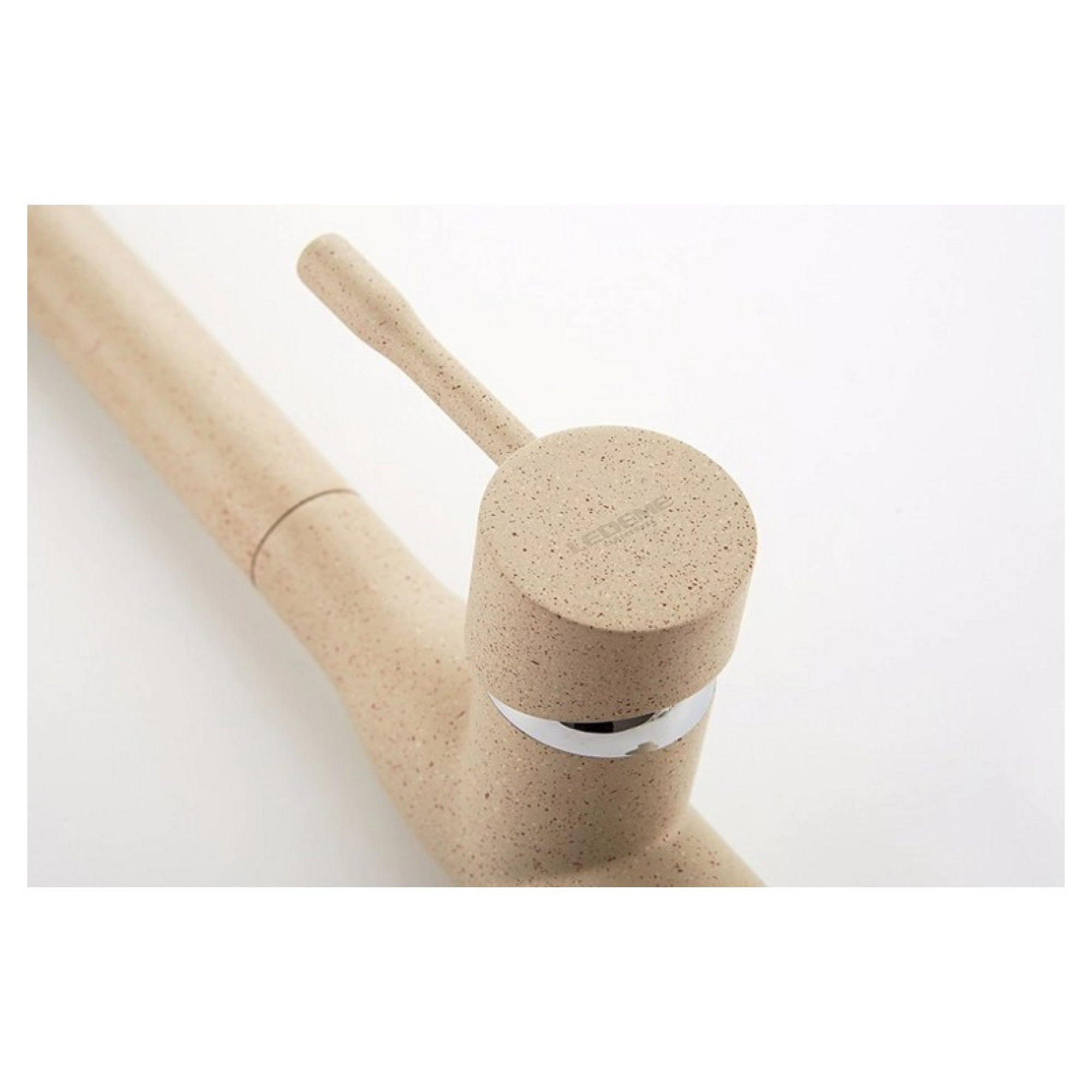 Смеситель Ledeme H98 L4698M (светло-бежевый матовый) фото-5 Смеситель Ledeme H98 L4698M (светло-бежевый матовый) фото-5