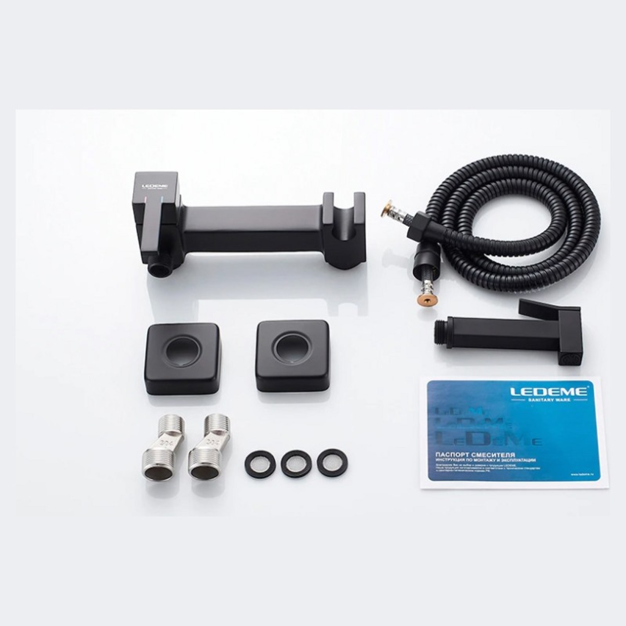 Гигиенический душ Ledeme L5398B-7 фото-4