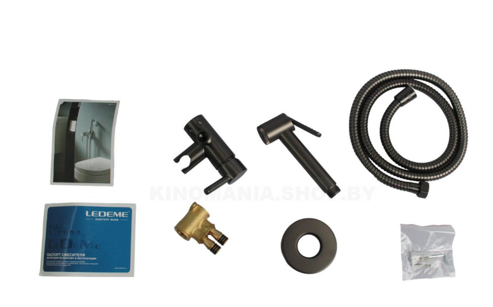 Гигиенический душ Ledeme L5398D-2 фото-5