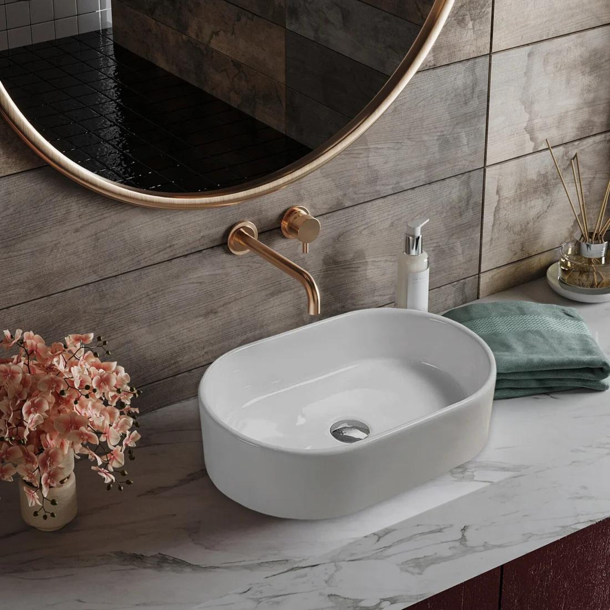 Умывальник Roxen Hope 570095 фото-7 Умывальник Roxen Hope 570095 фото-7