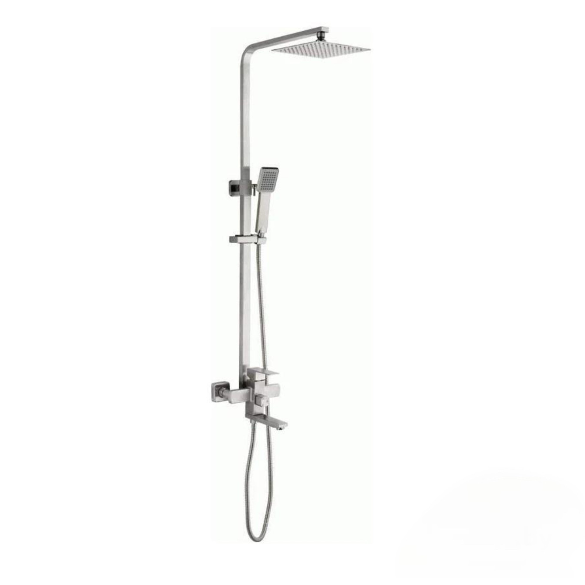 Душевая система Ledeme L72433 - фото2 Душевая система Ledeme L72433 - фото2