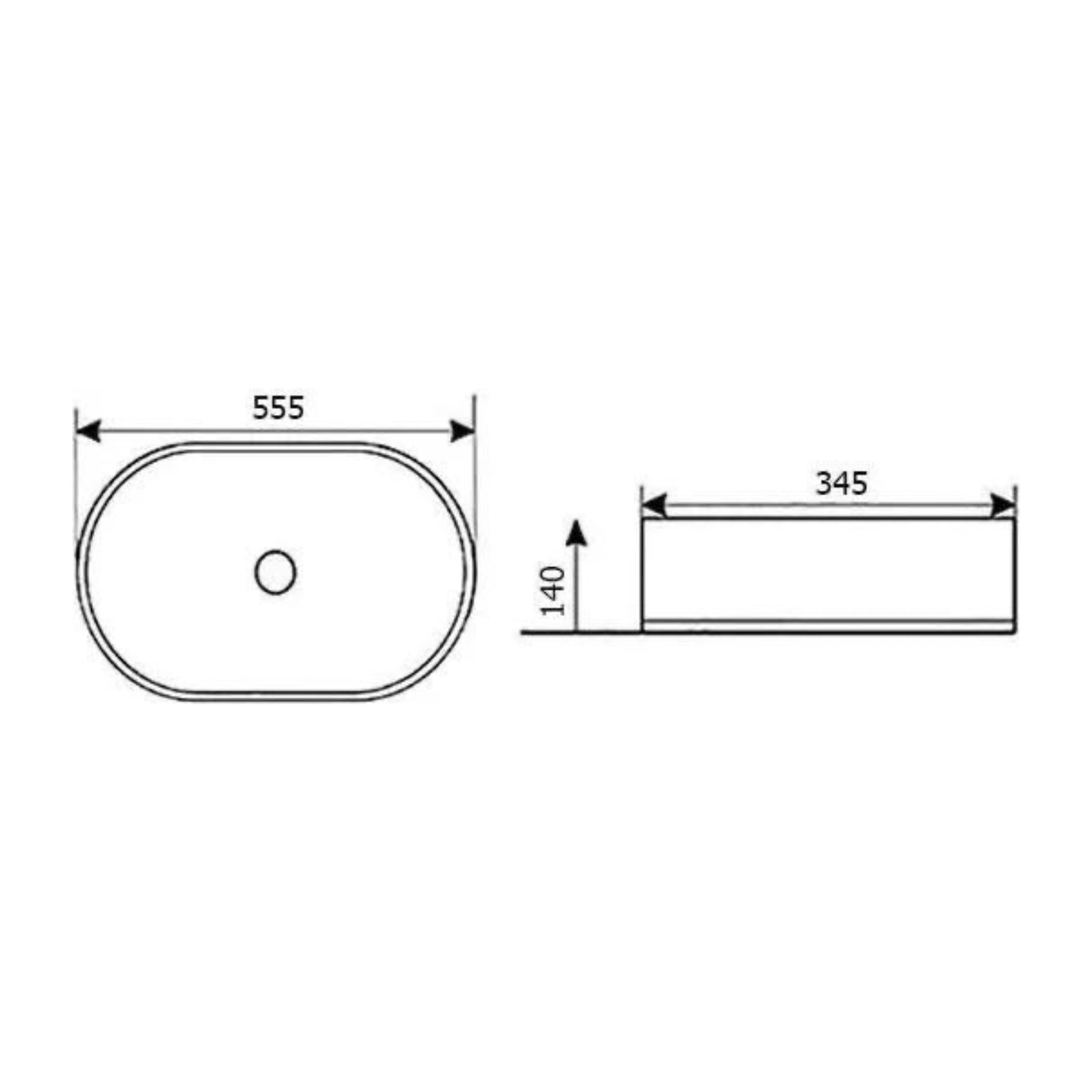 Умывальник Roxen Hope 570095 фото-6 Умывальник Roxen Hope 570095 фото-6