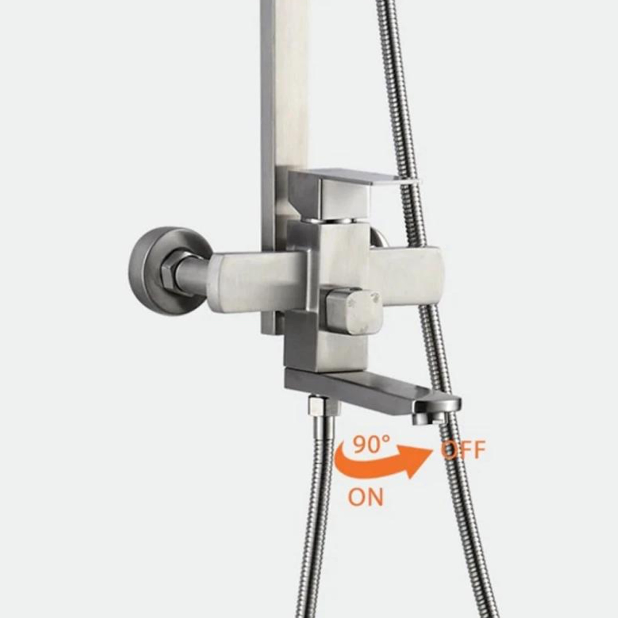 Душевая система  Ledeme L72433 фото-3