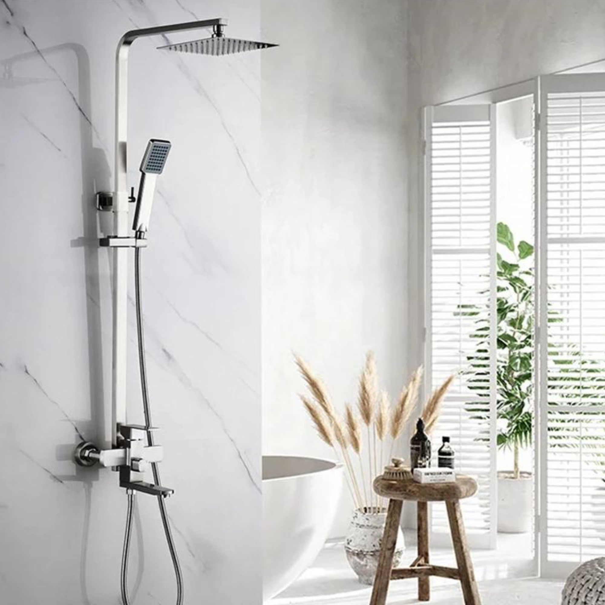 Душевая система Ledeme L72433 - фото1 Душевая система Ledeme L72433 - фото1