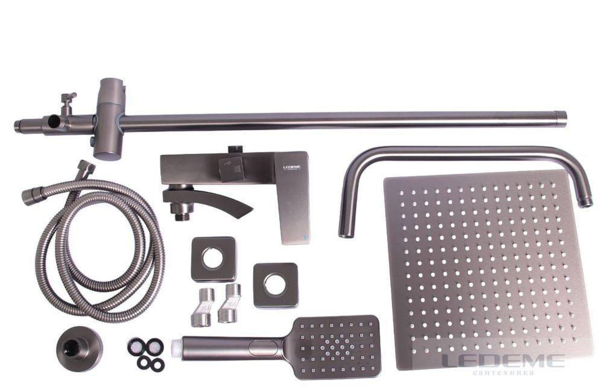Душевая система  Ledeme L2478D фото-4